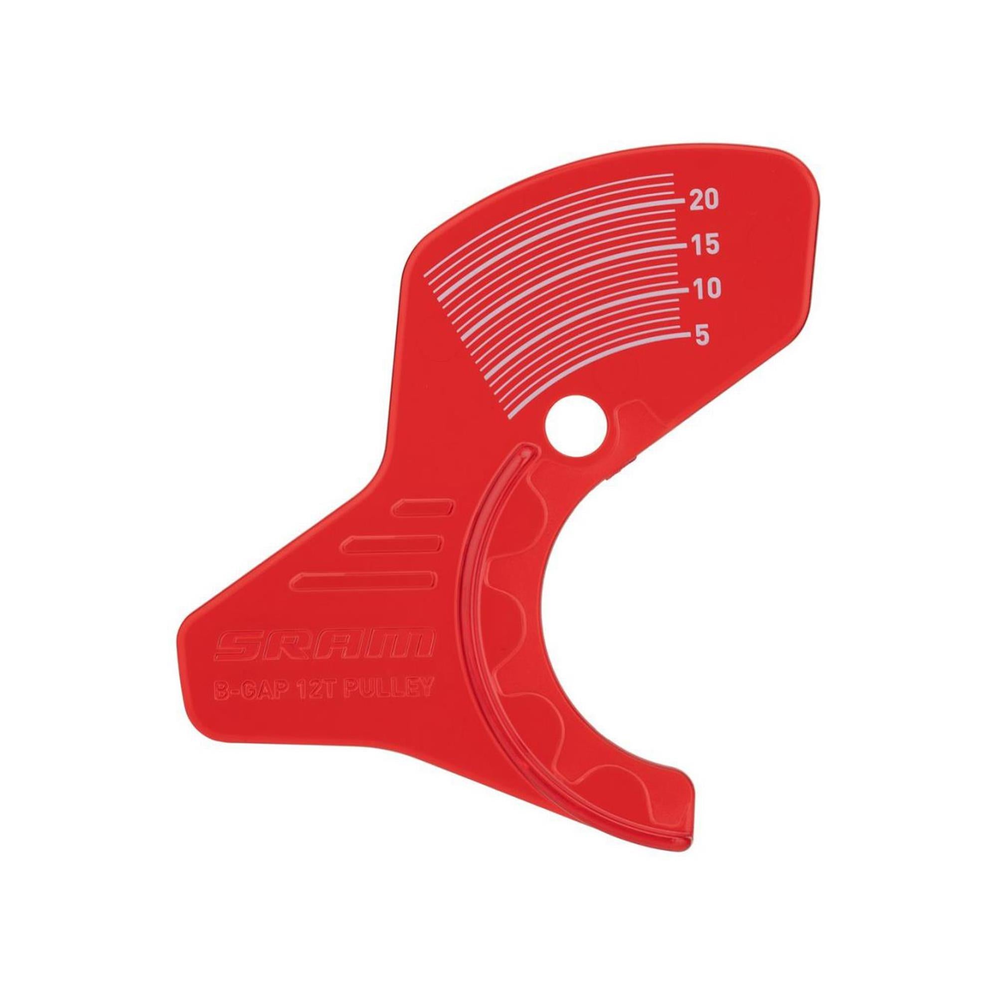 Sram Spare | Power2Cycle Rear Derailleur Chaingap Adjustment Gauge | Power2Cycle B Gap Tool | Power2Cycle Compatible With All Etap AXS Ca | Power2Cycleettes 26T | Power2Cycle44T 2021 | Power2Cycle