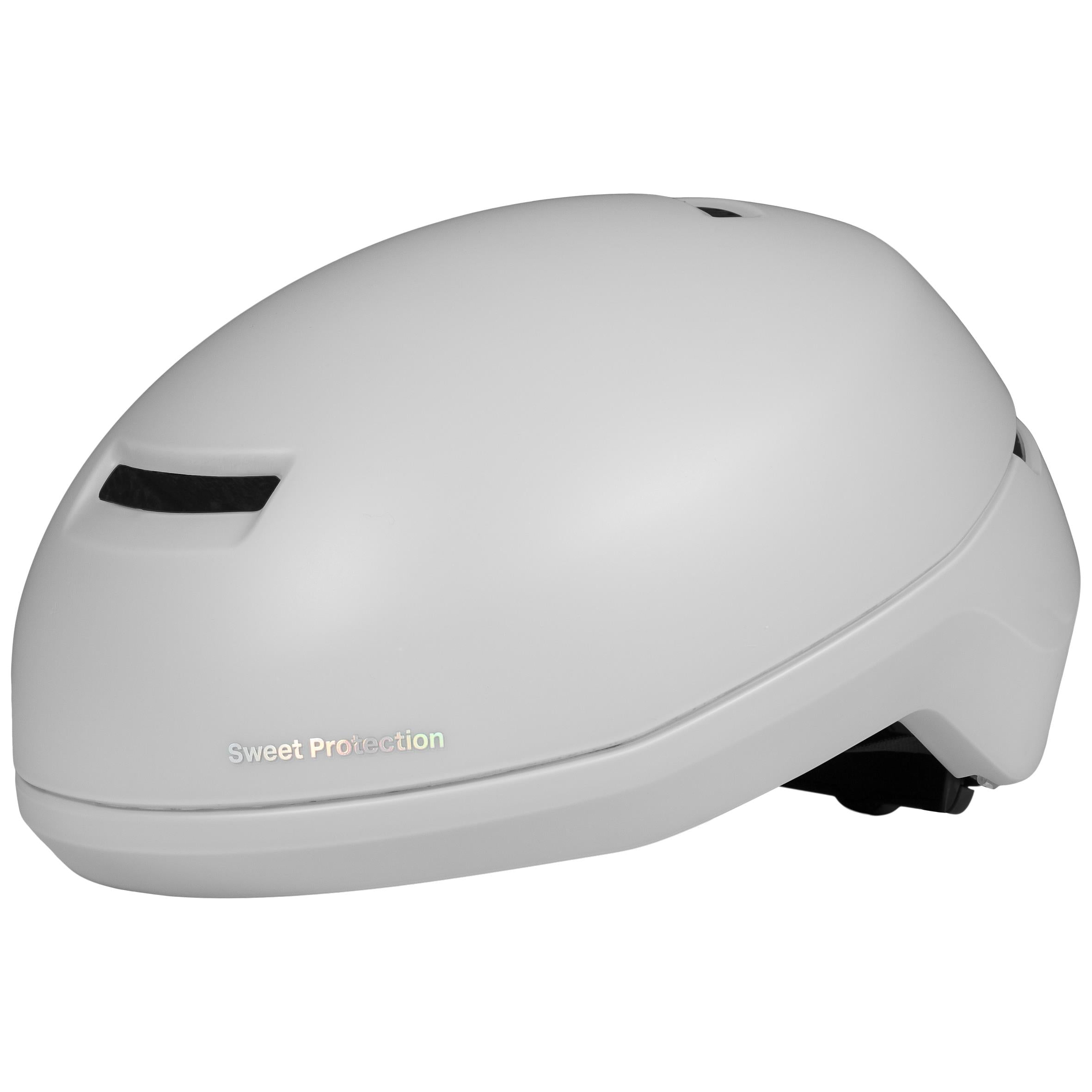 Sweet Commuter Helmet: BRONCO WHITE SM