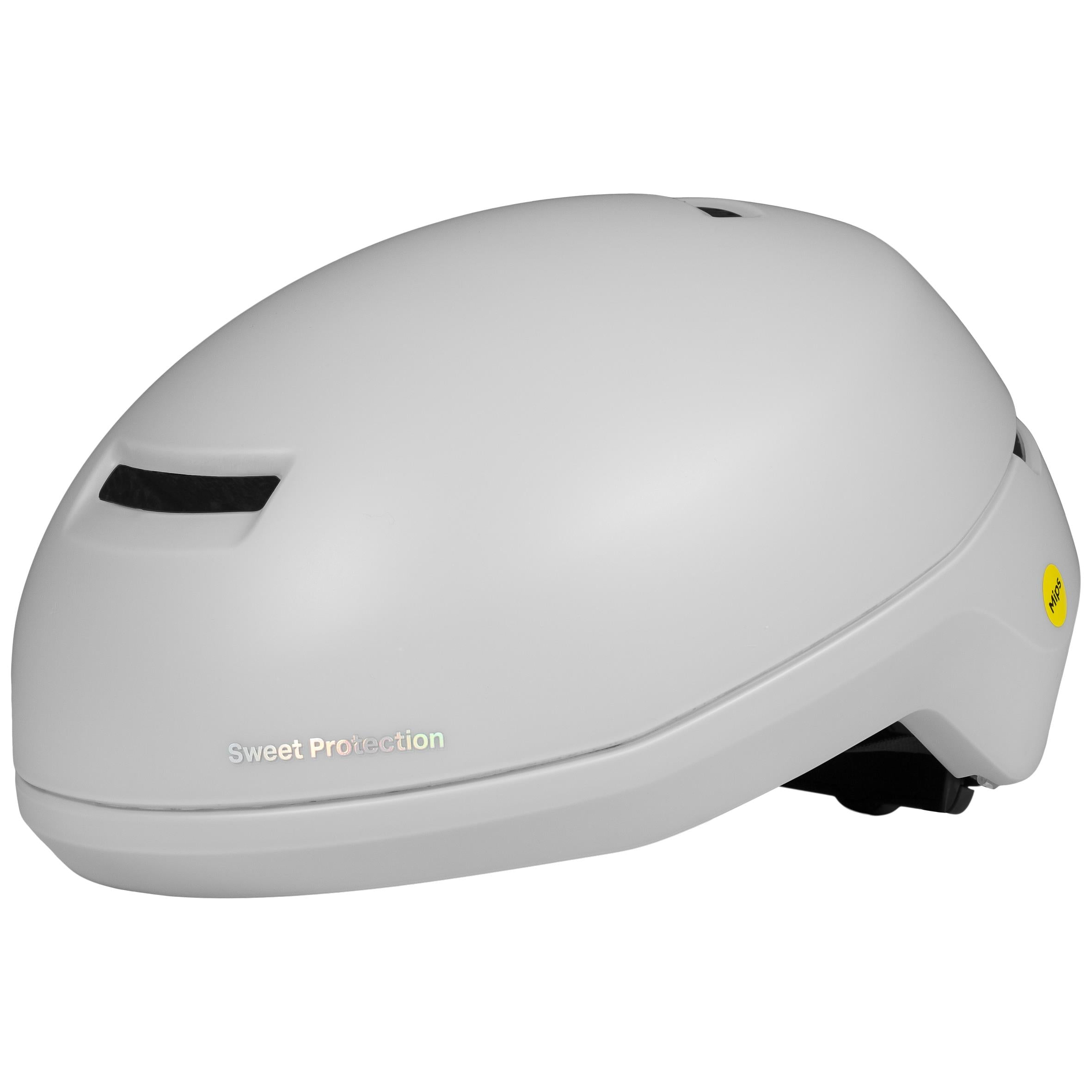 Sweet Commuter Mips Helmet: BRONCO WHITE SM