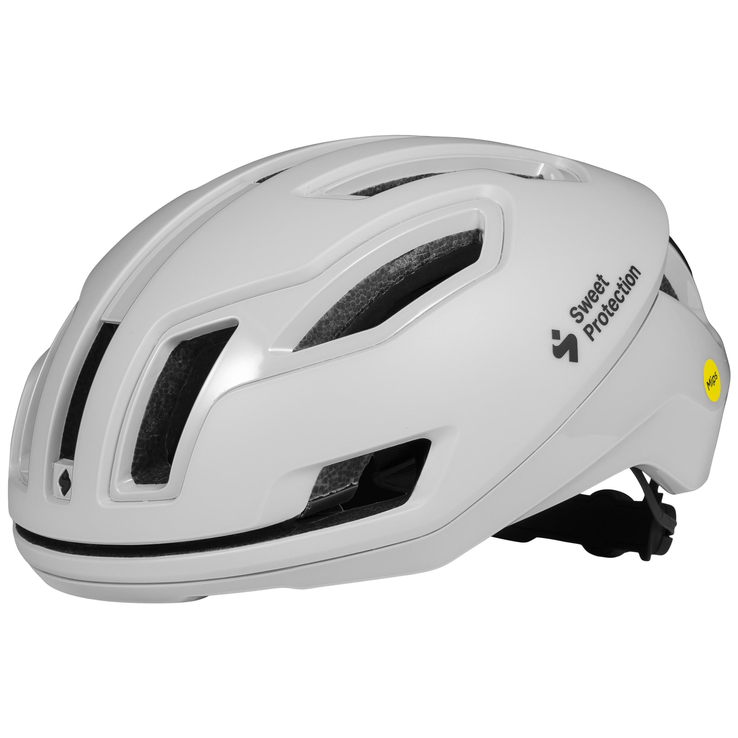 Sweet Falconer 2Vi Mips Helmet: BRONCO WHITE SM