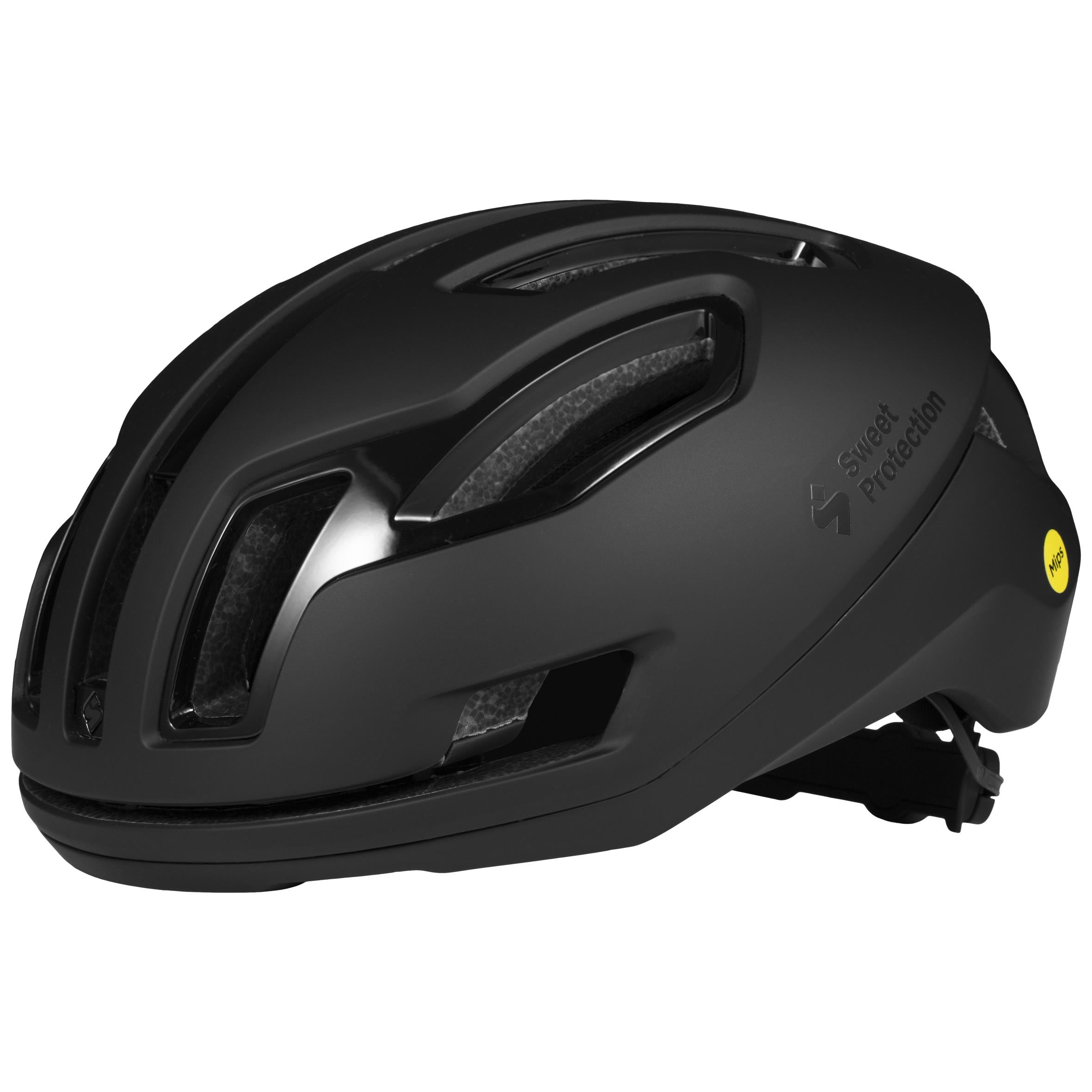 Sweet Falconer 2Vi Mips Helmet: BRONCO WHITE SM