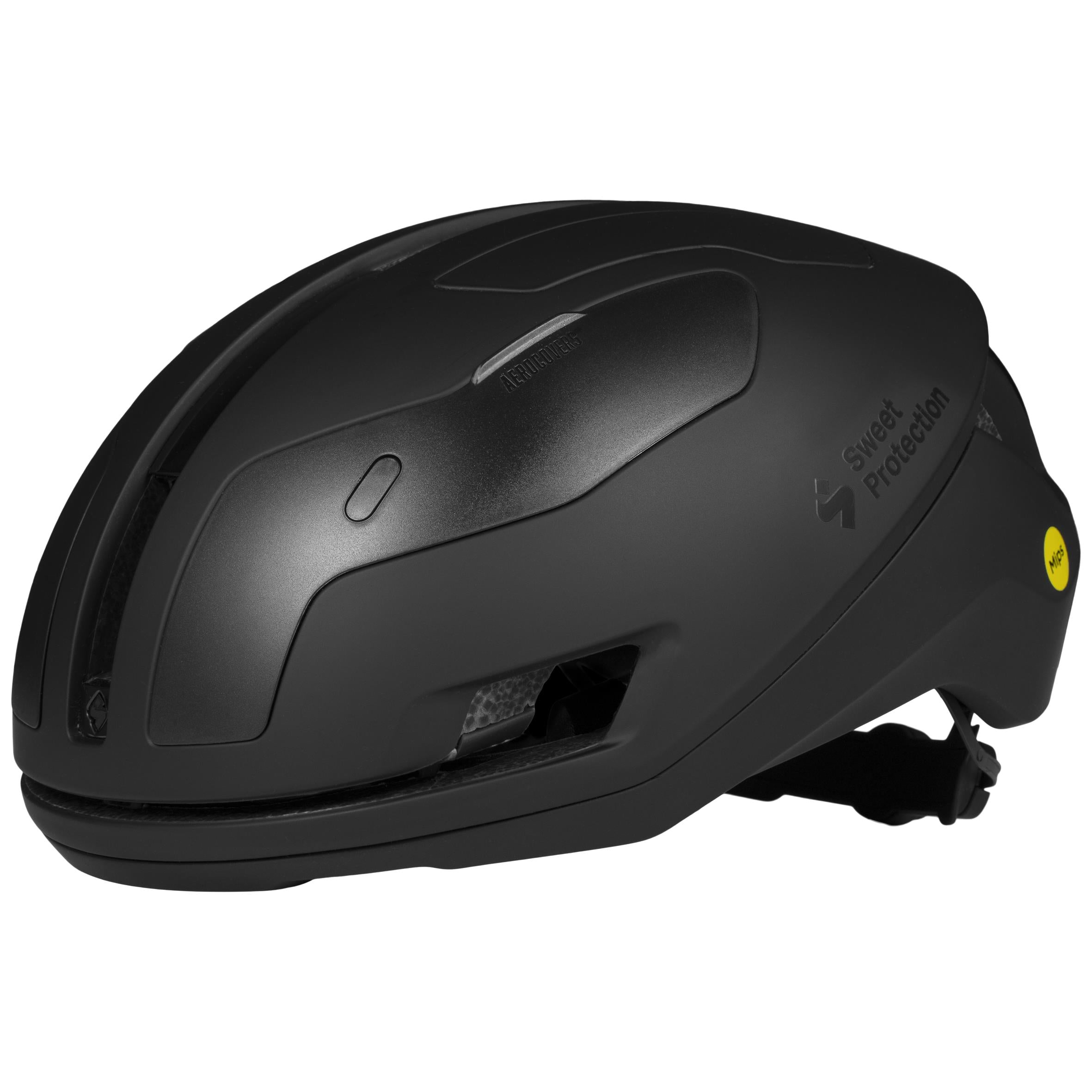 Sweet Falconer Aero 2Vi Mips Helmet: BRONCO WHITE SM