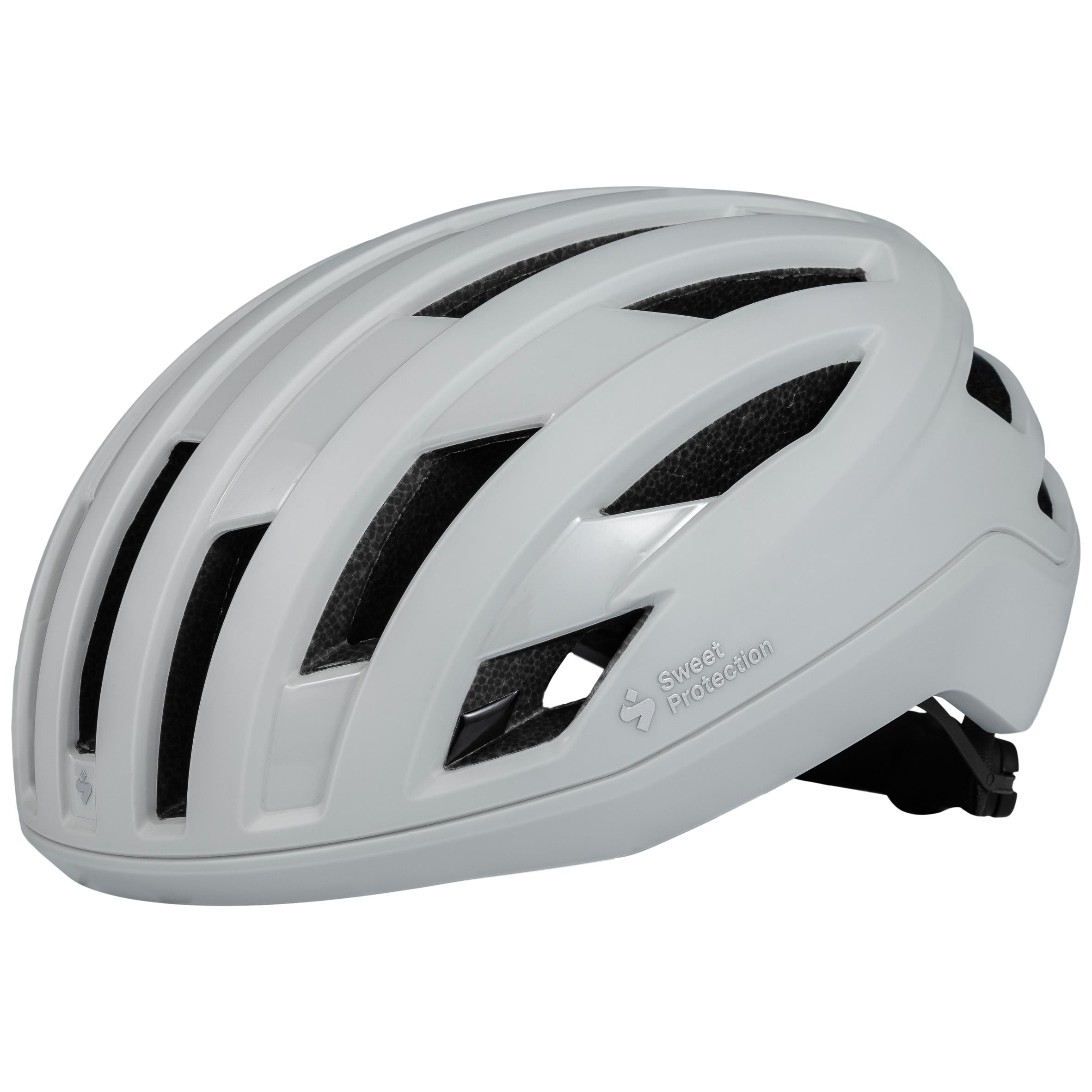 Sweet Fluxer Mips Helmet: BRONCO WHITE SM