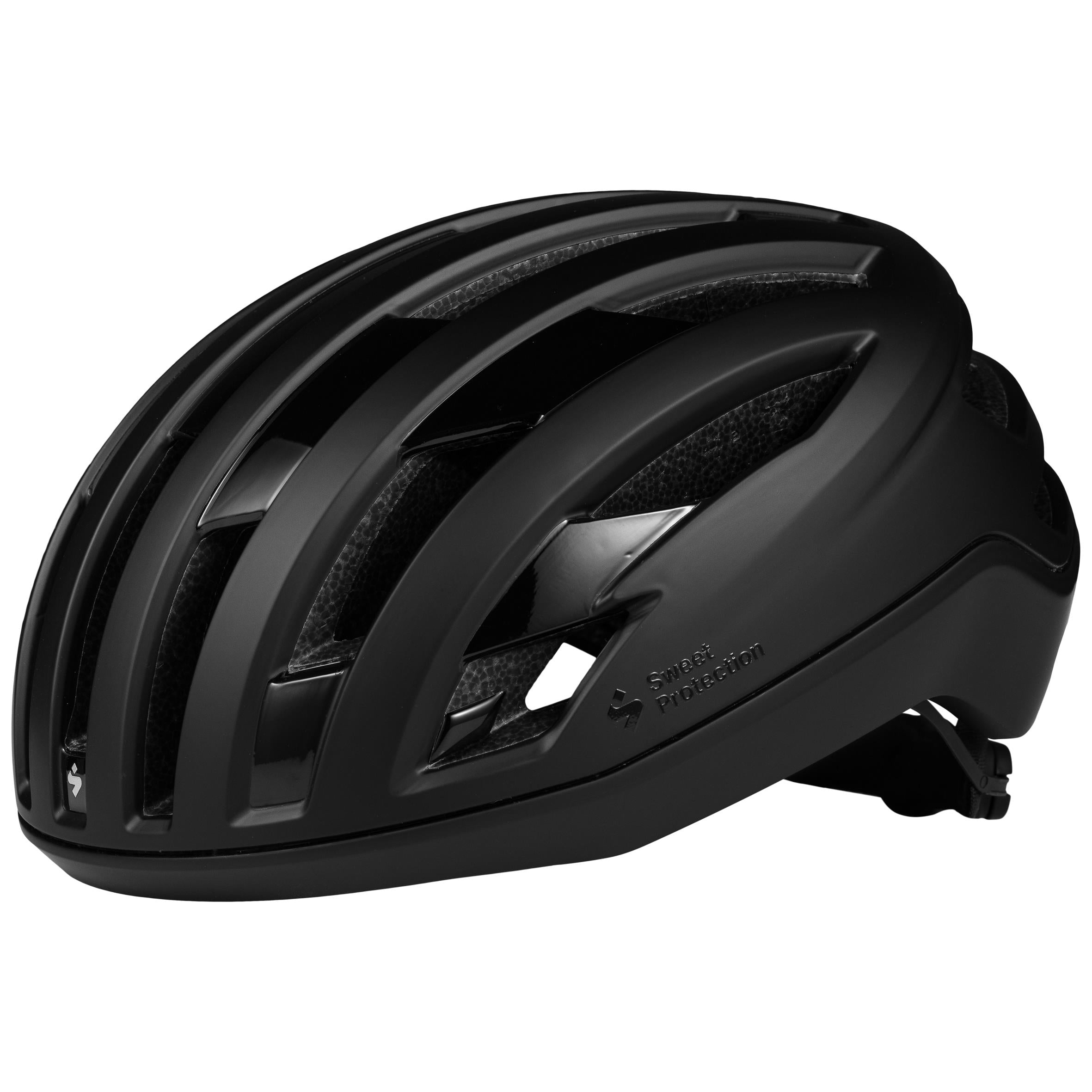 Sweet Fluxer Mips Helmet: BRONCO WHITE SM