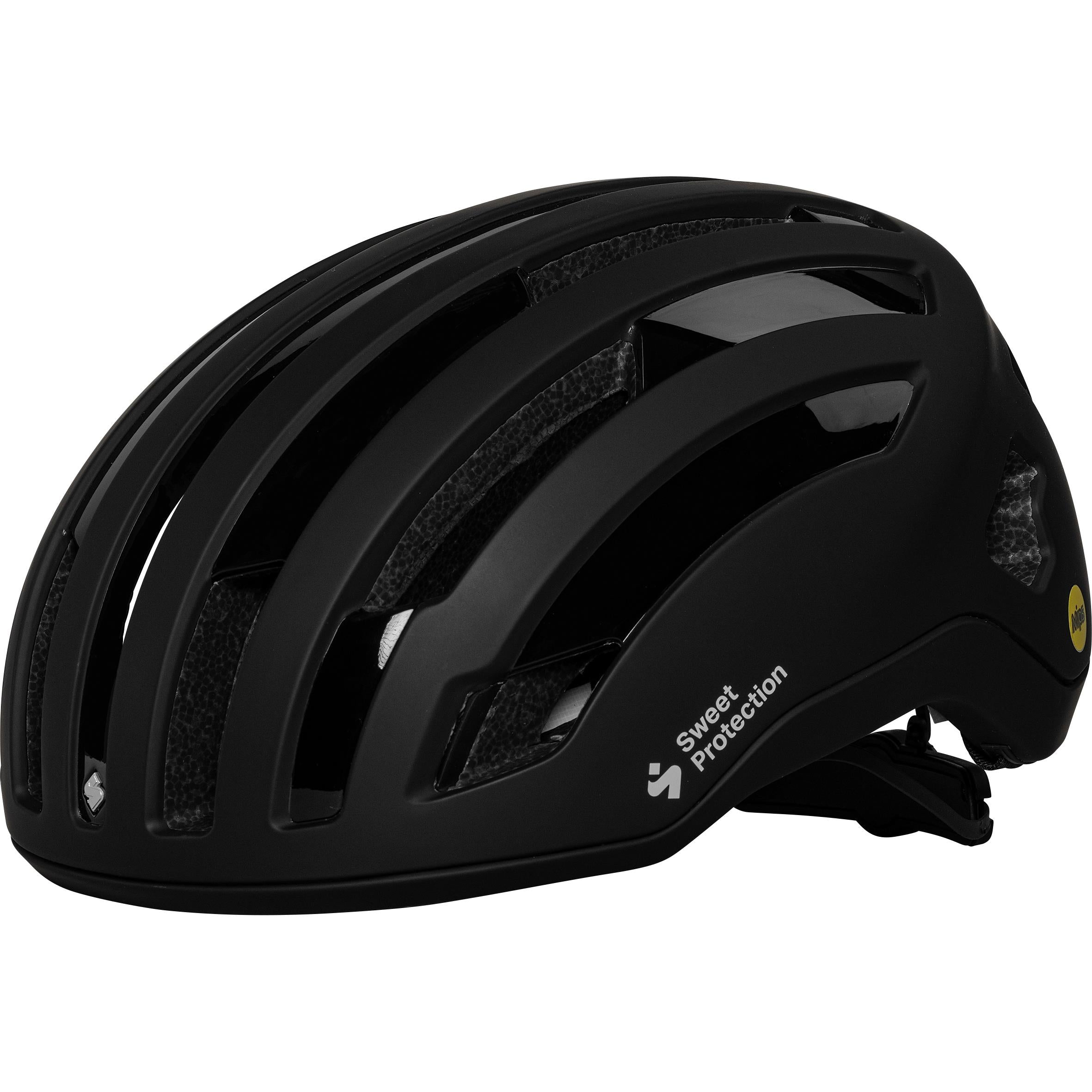 Sweet Outrider Mips Helmet: MATTE BLACK S