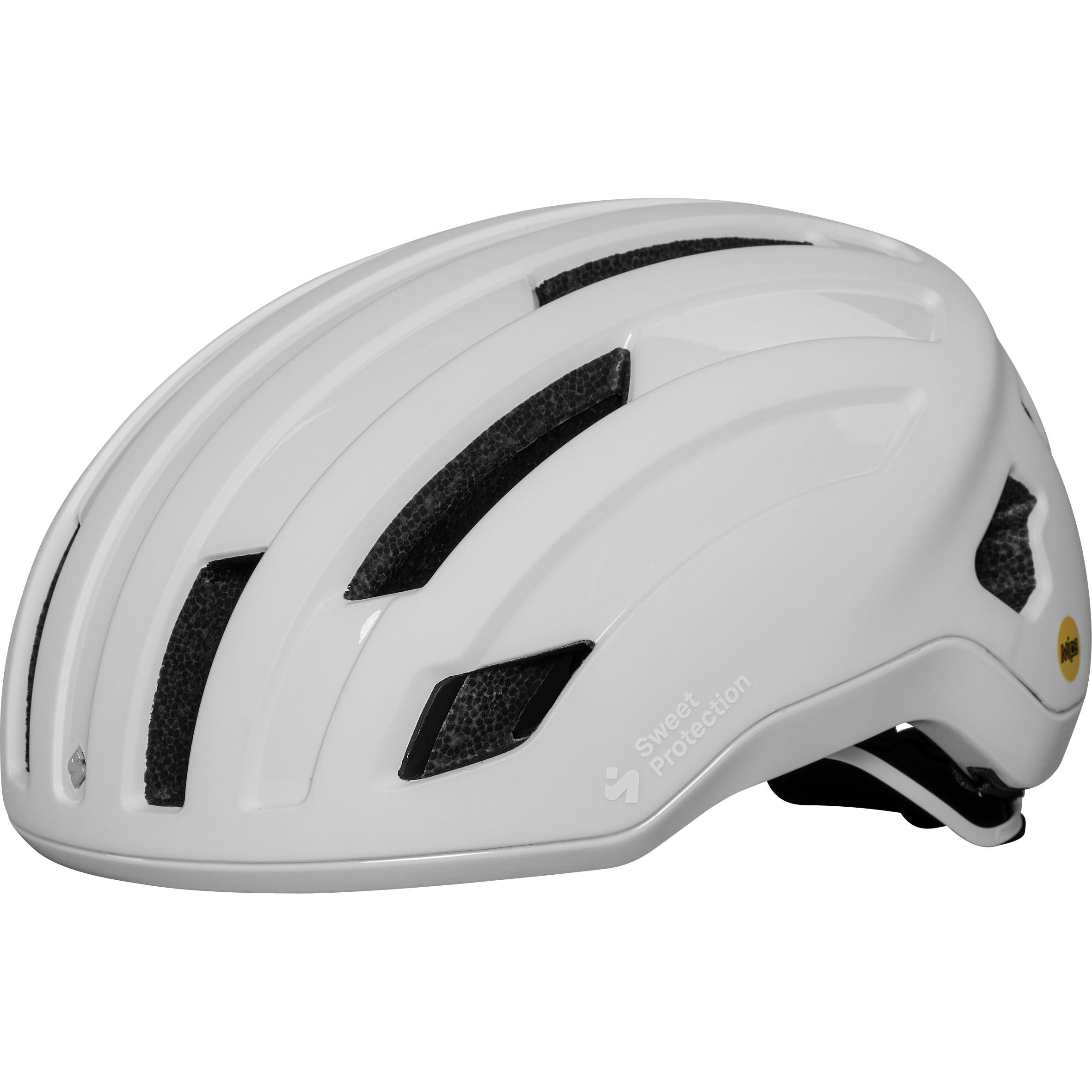 Sweet Outrider Mips Helmet: MATTE BLACK S