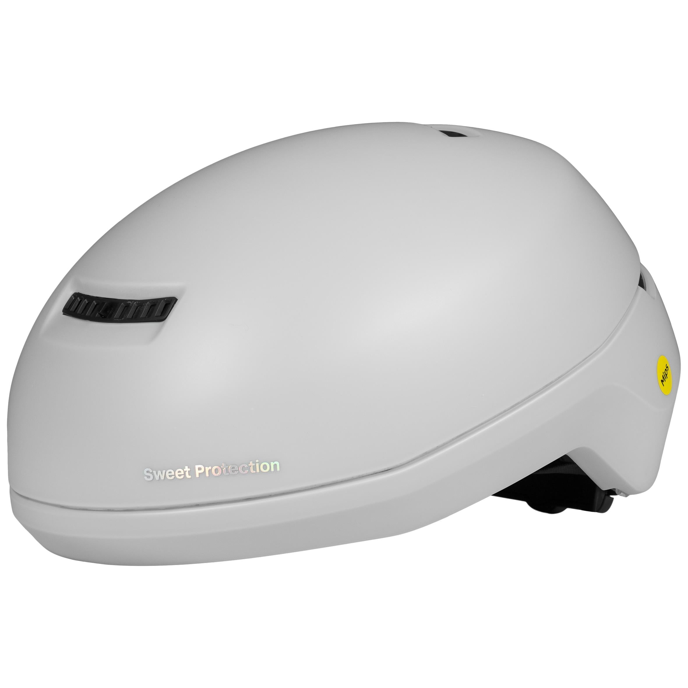 Sweet Promuter Mips Helmet: BRONCO WHITE SM