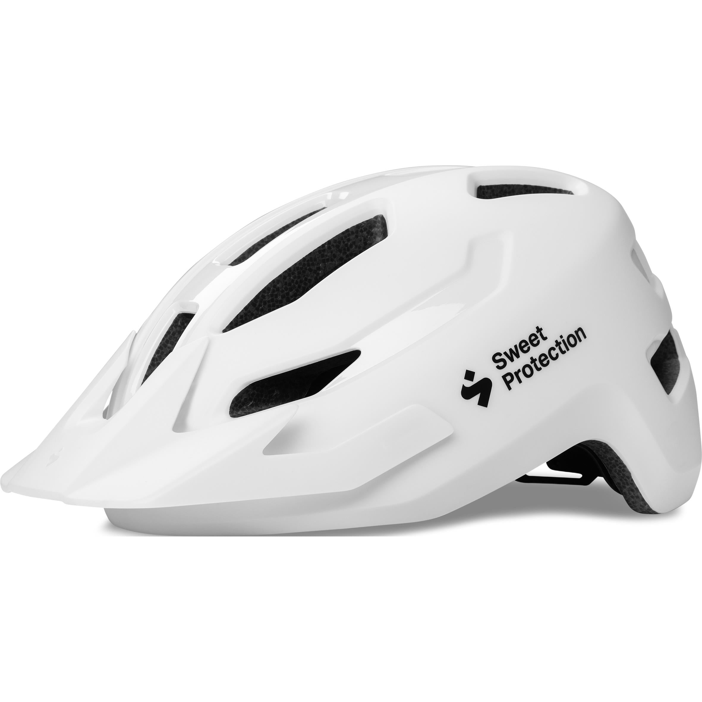 Sweet Ripper Helmet Jr: MATTE BLACK 48/53