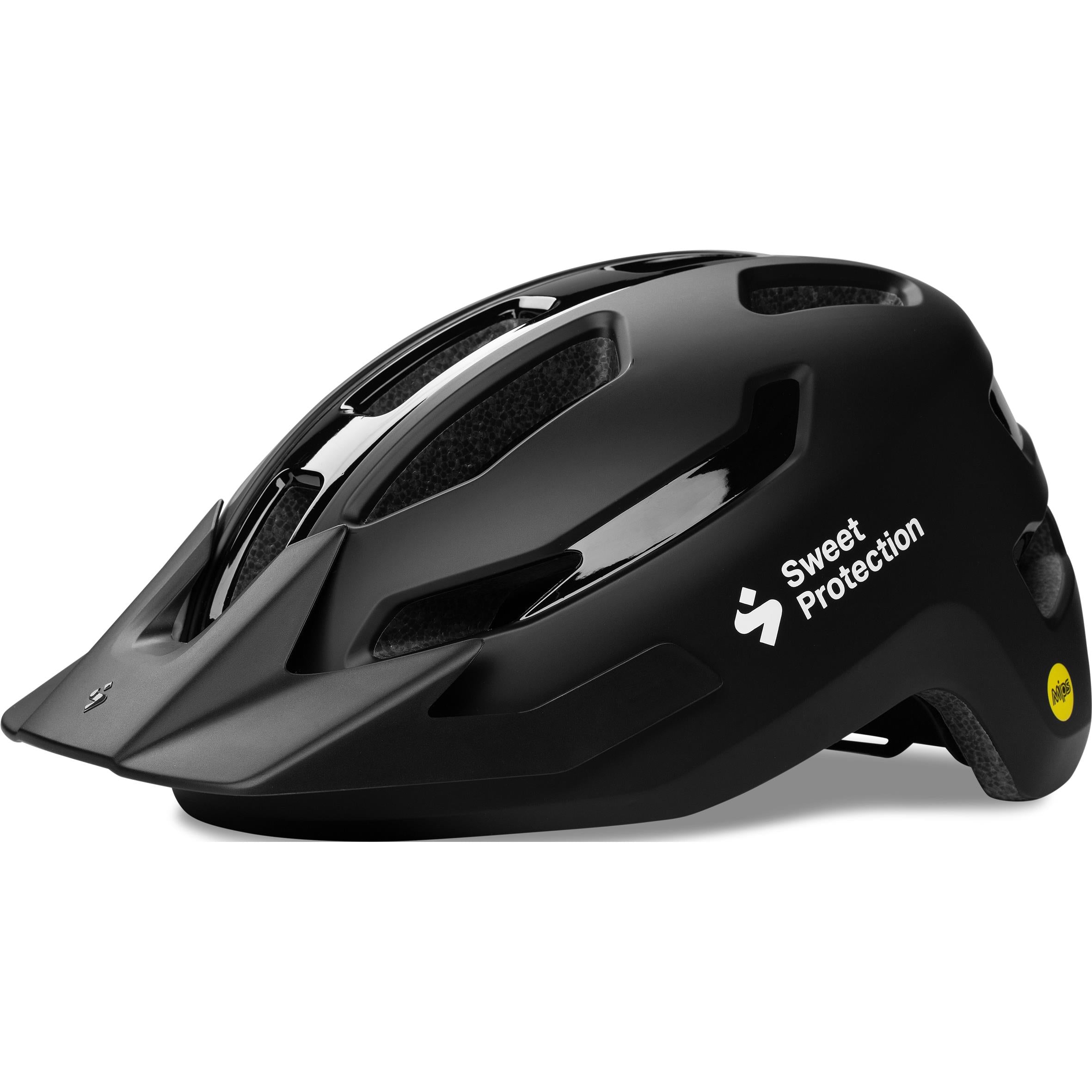 Sweet Ripper Mips Helmet Jr: HEATHER 48/53