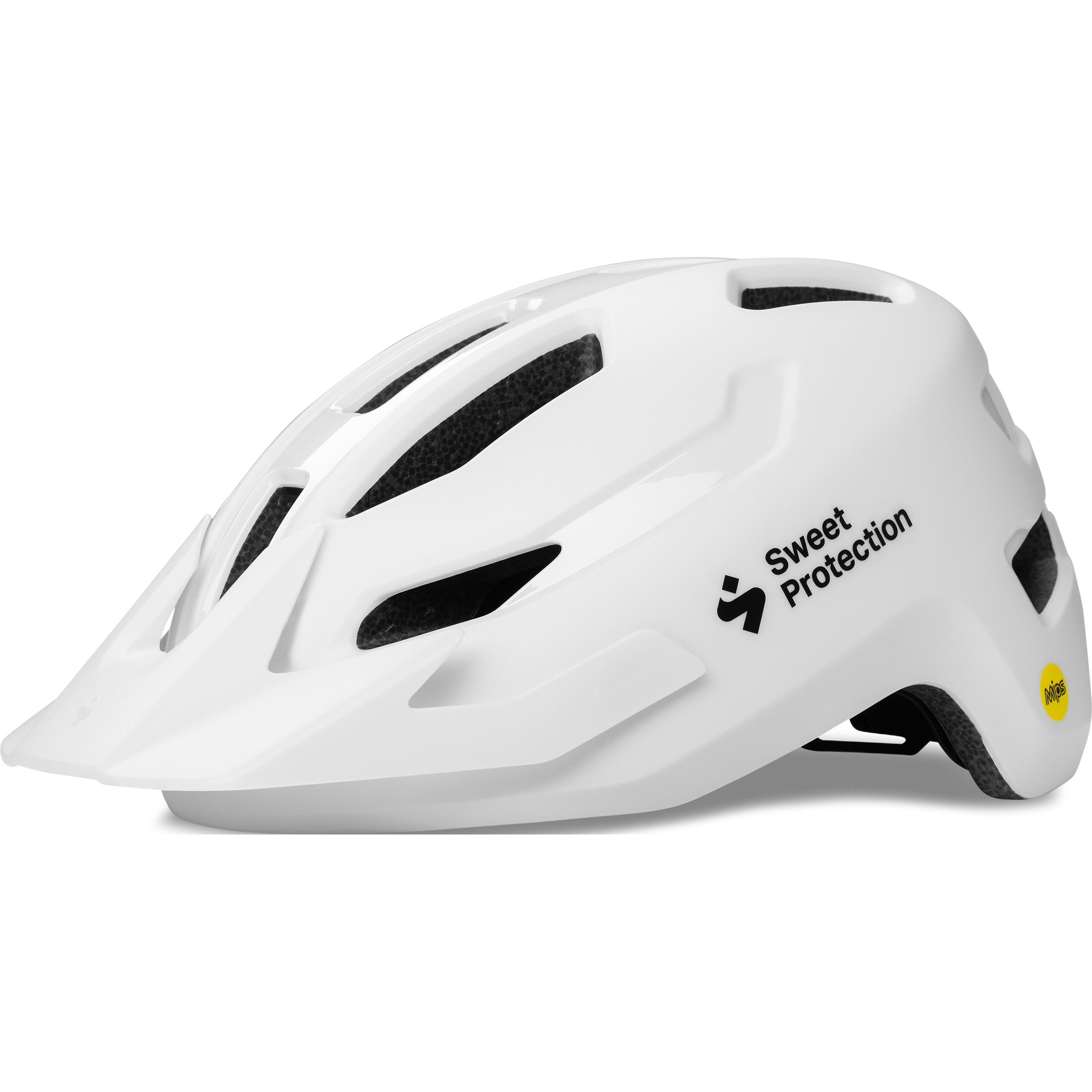 Sweet Ripper Mips Helmet Jr: HEATHER 48/53
