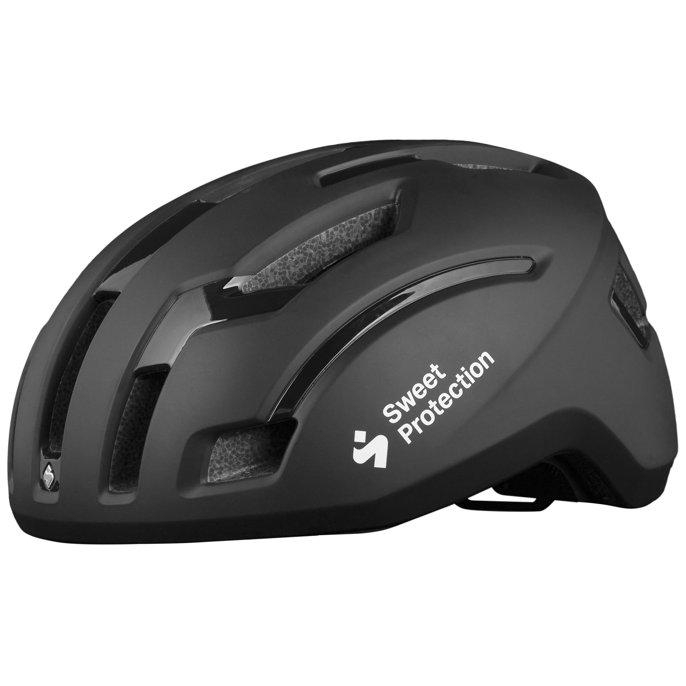 Sweet Seeker Helmet: MATTE BLACK 48/53
