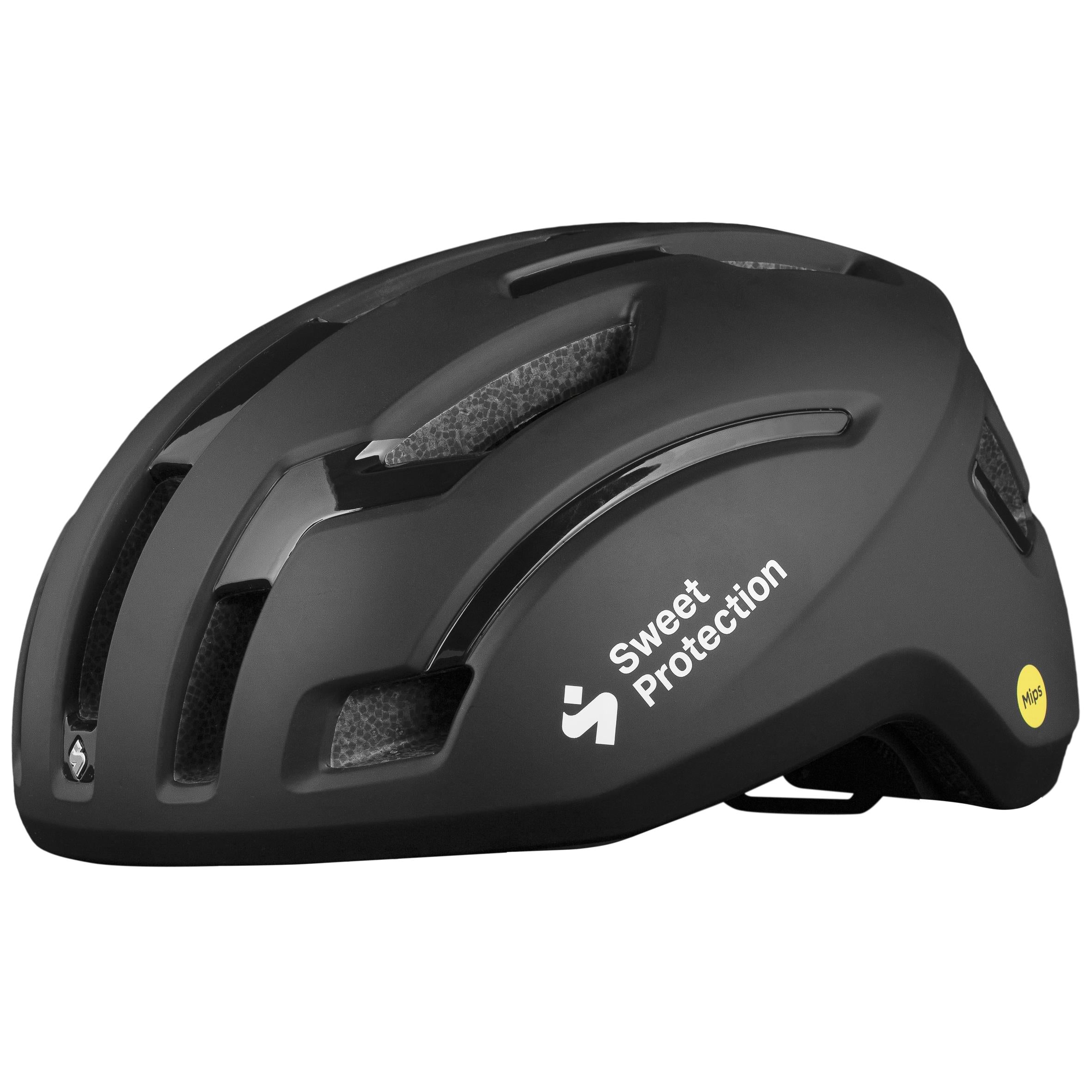 Sweet Seeker Mips Helmet: MATTE BLACK 48/53