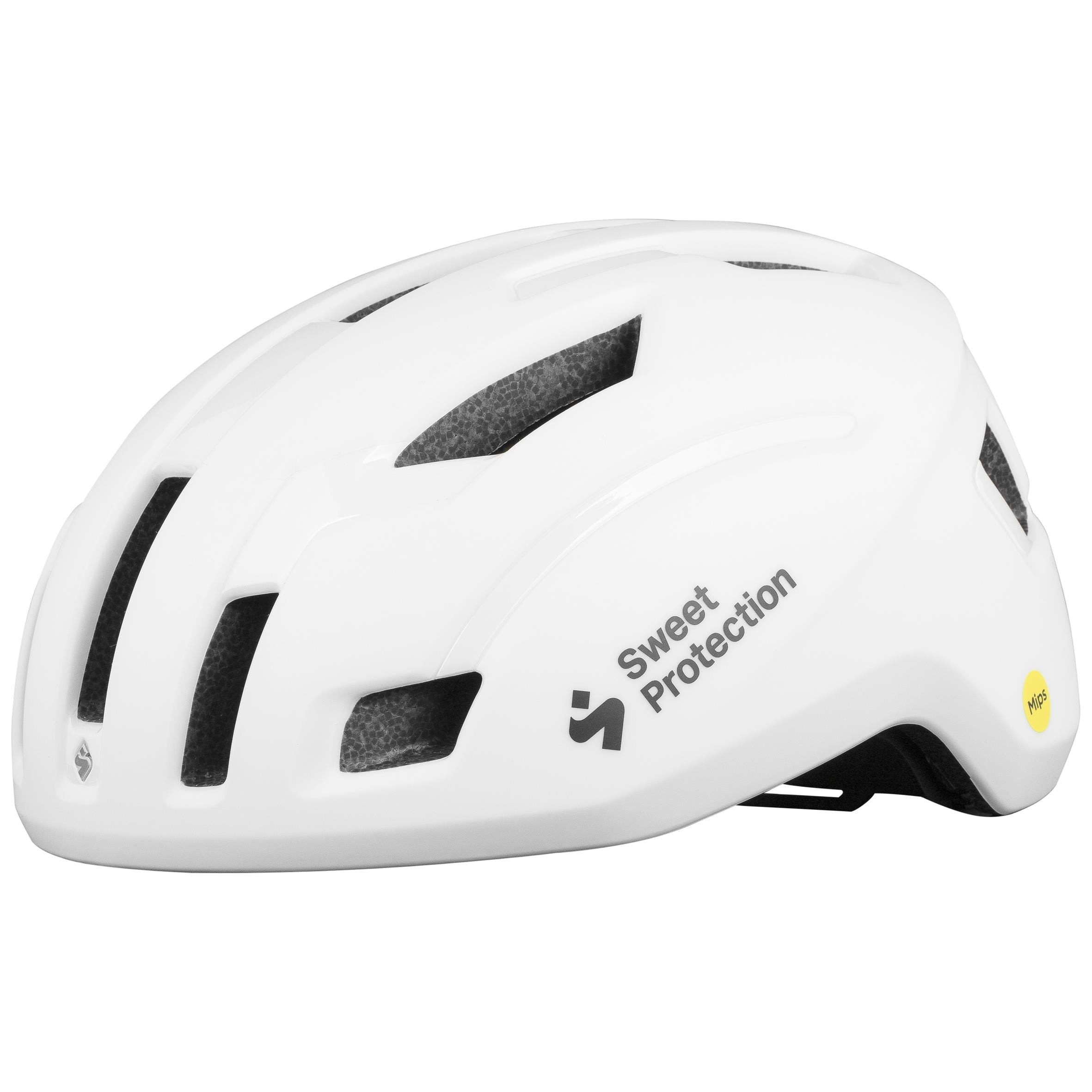 Sweet Seeker Mips Helmet: MATTE BLACK 48/53