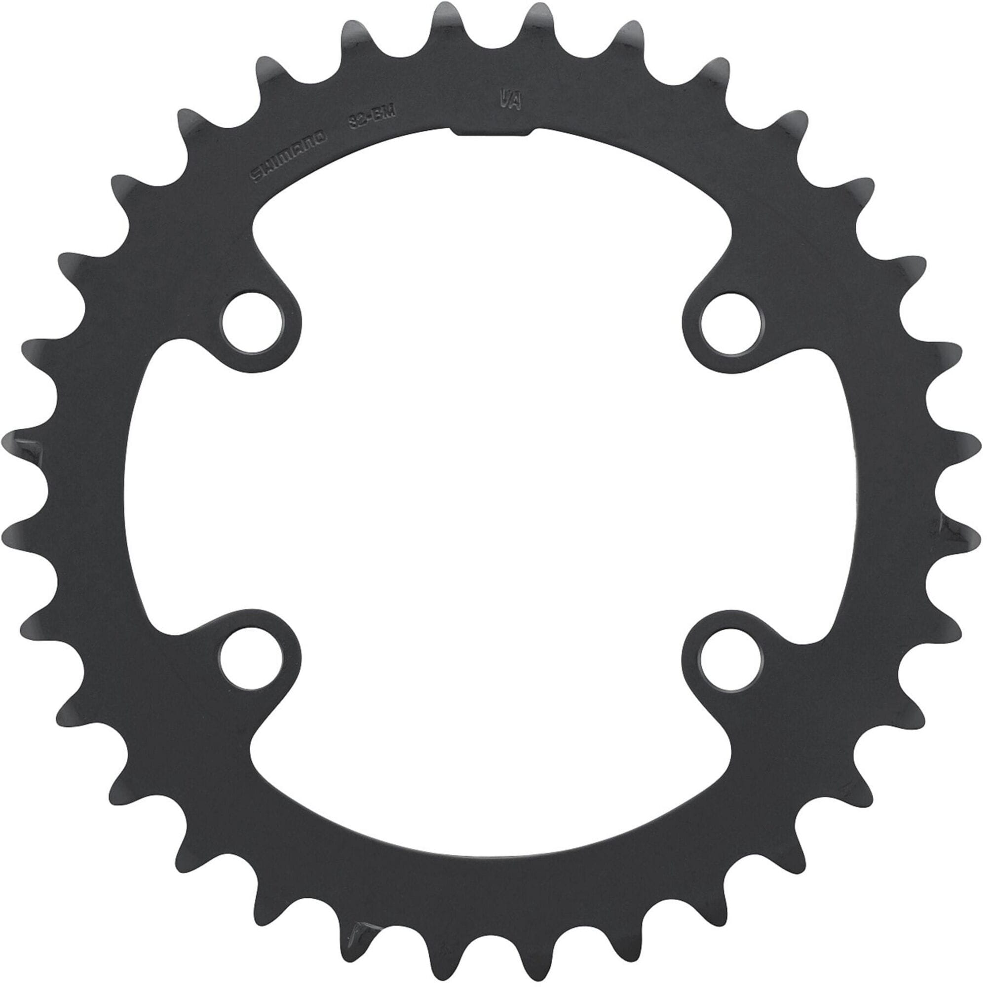 Shimano CUES 2 CUES 11 speed double inner chainring, 32T for 46 | Power2Cycle32T