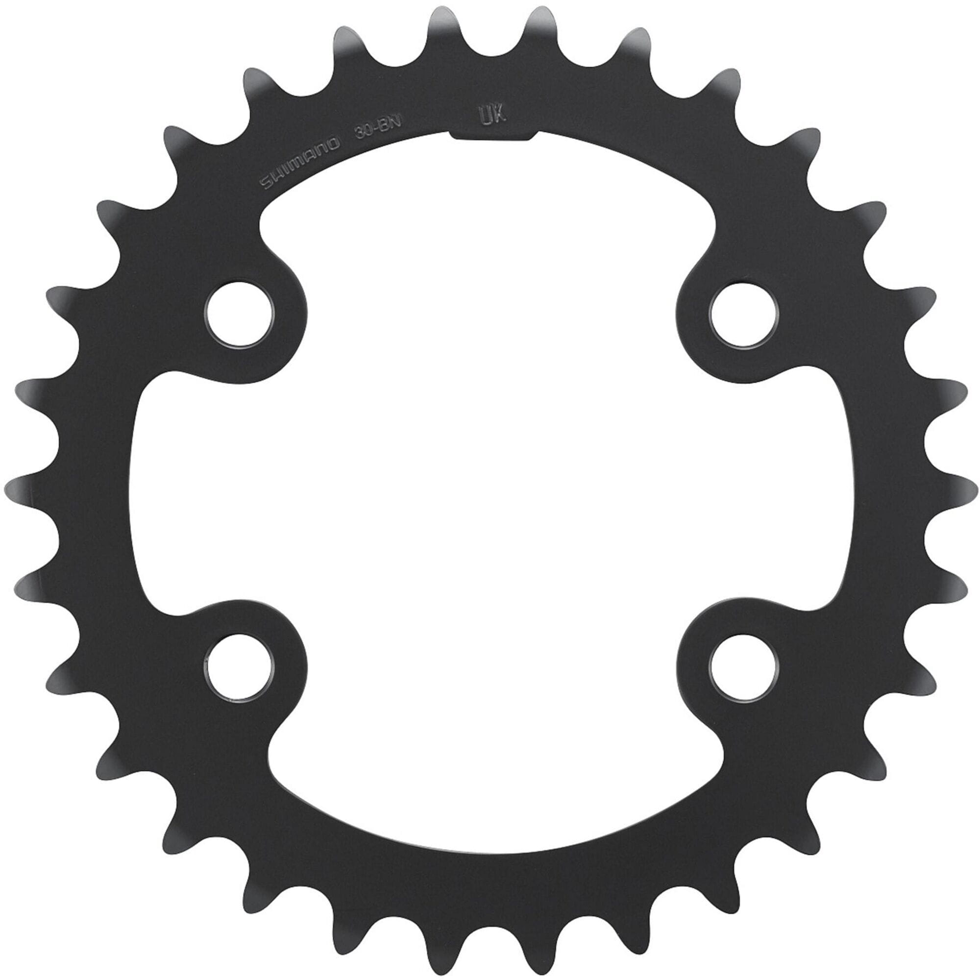Shimano CUES 2 CUES 10/9 speed double inner chainring, 30T | Power2CycleBN for 46 | Power2Cycle30T