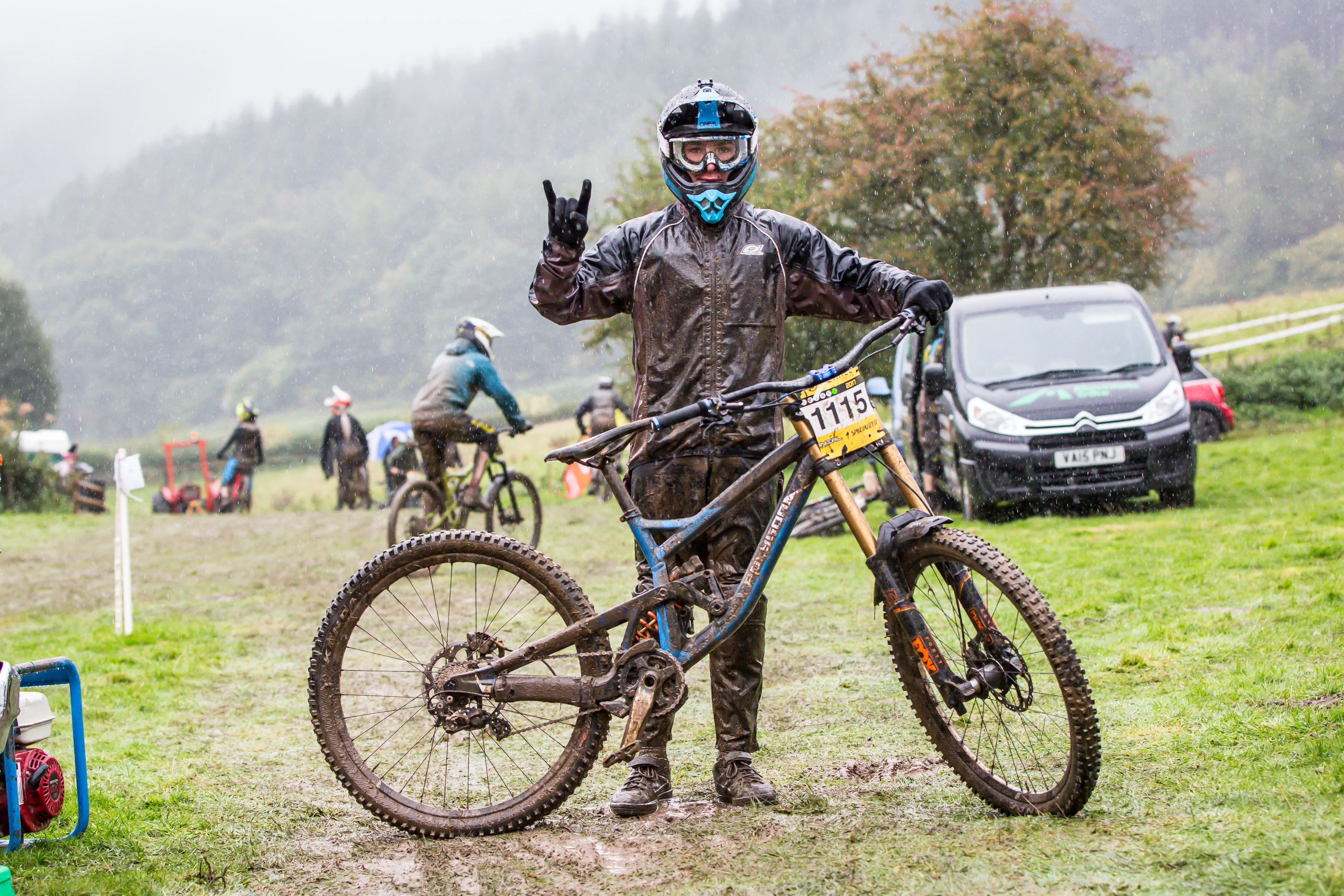 Mudhugger FRX - Front or Mini Rear Mudhugger