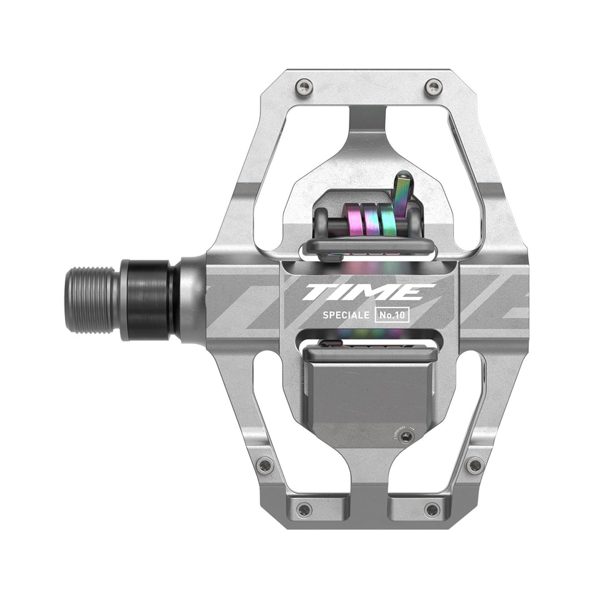 Time Pedal | Power2Cycle Speciale 10 Large MTB Pedals