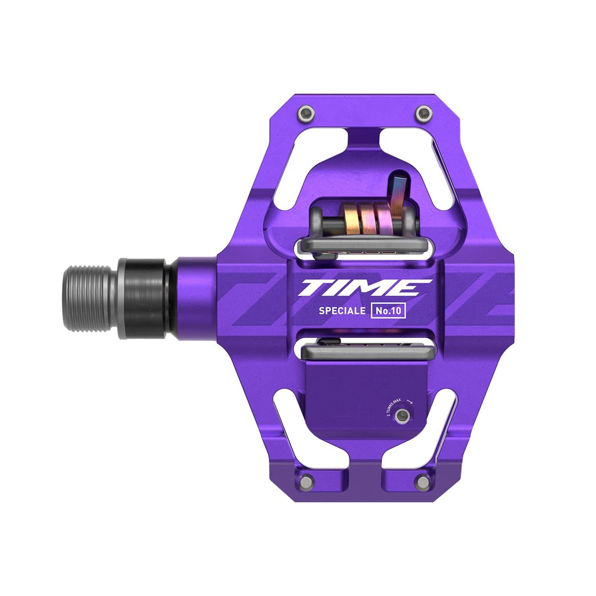 Time Pedal | Power2Cycle Speciale 10 Small MTB Pedals
