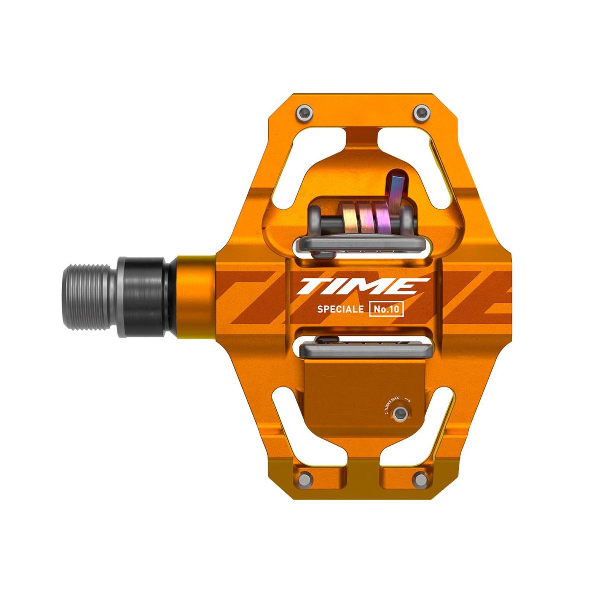 Time Pedal | Power2Cycle Speciale 10 Small MTB Pedals