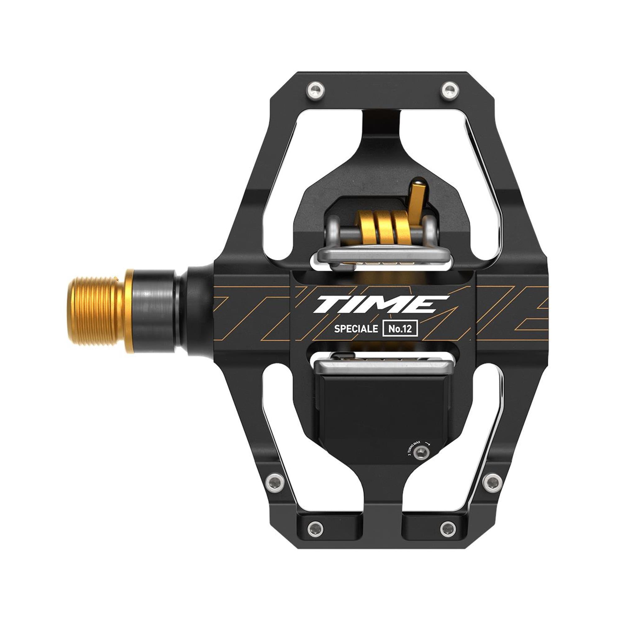 Time Pedal | Power2Cycle Speciale 12 MTB Pedals