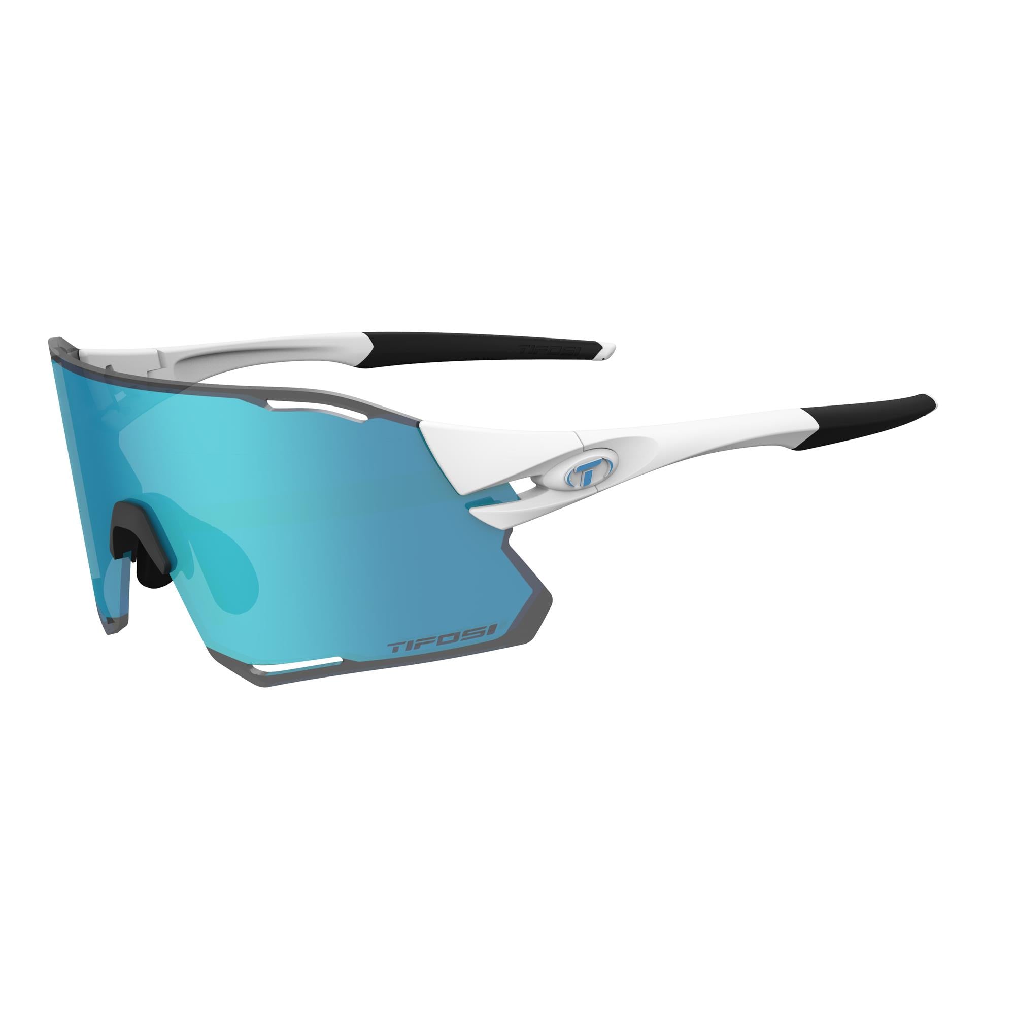 Tifosi Rail Race Interchangeable Clarion Lens Sunglasses (2 Lens Limited Edition) 2023 | Power2Cycle