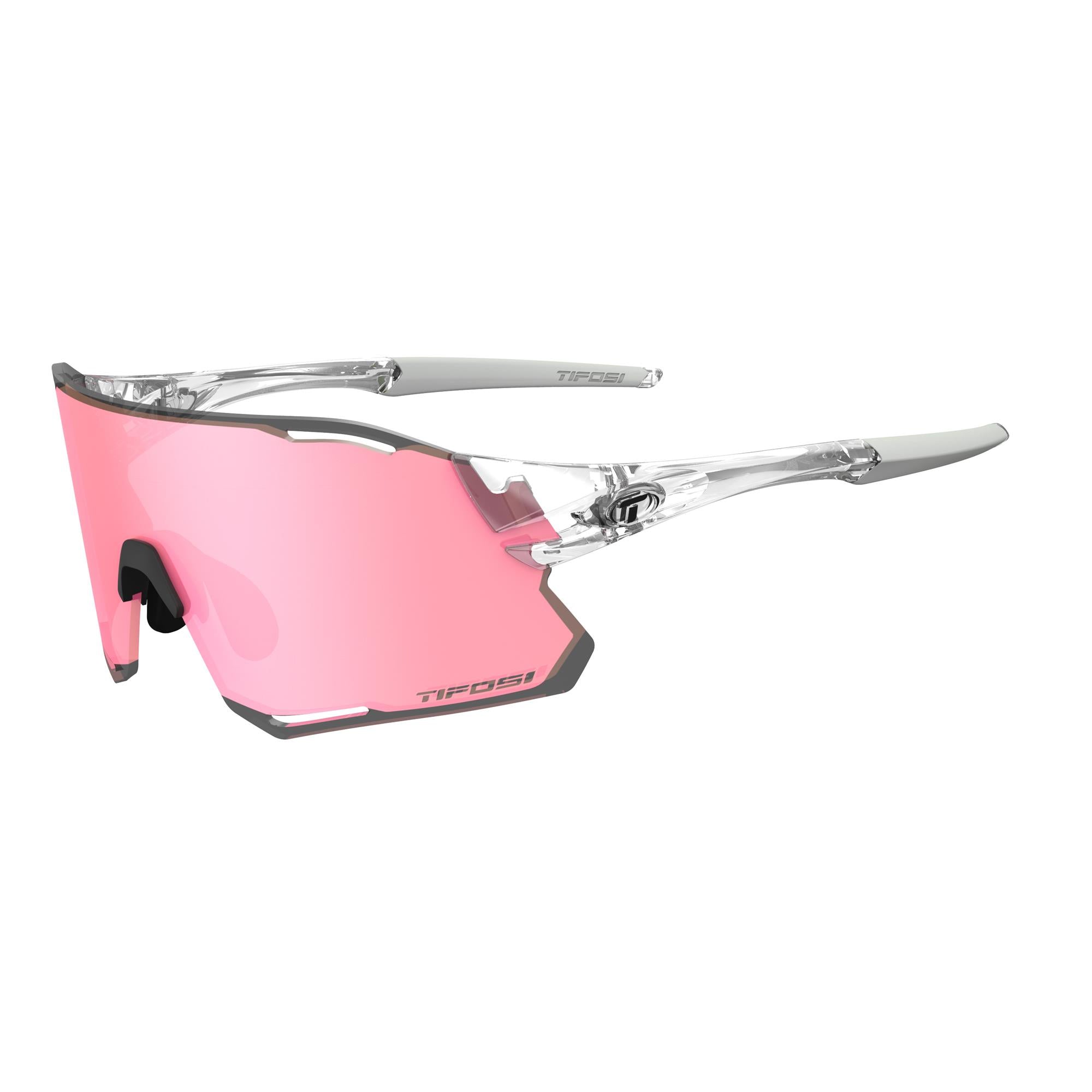 Tifosi Rail Race Interchangeable Clarion Lens Sunglasses (2 Lens Limited Edition) 2023 | Power2Cycle
