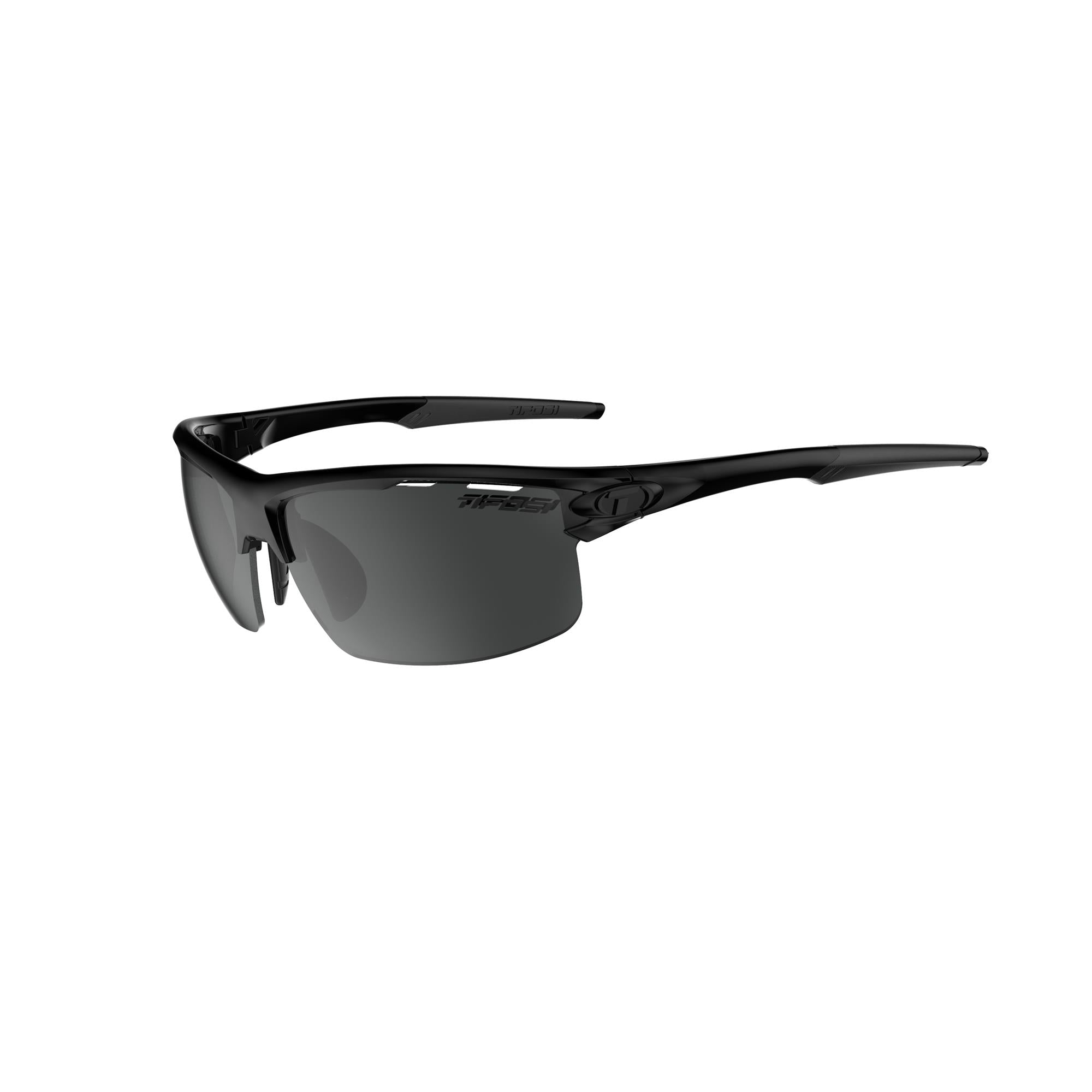 Tifosi Rivet Interchangeable Lens Sunglasses 2023 | Power2Cycle BLACKOUT