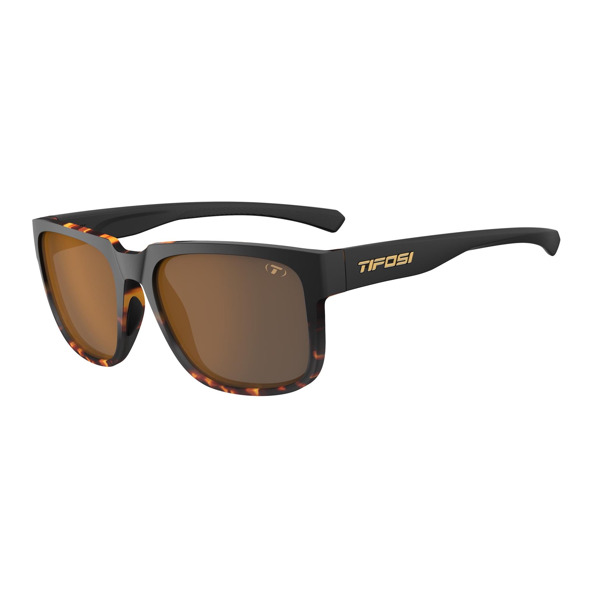 Tifosi Shumo Polarized Sunglasses 2025 | Power2Cycle JAVA FADE M | Power2CycleL