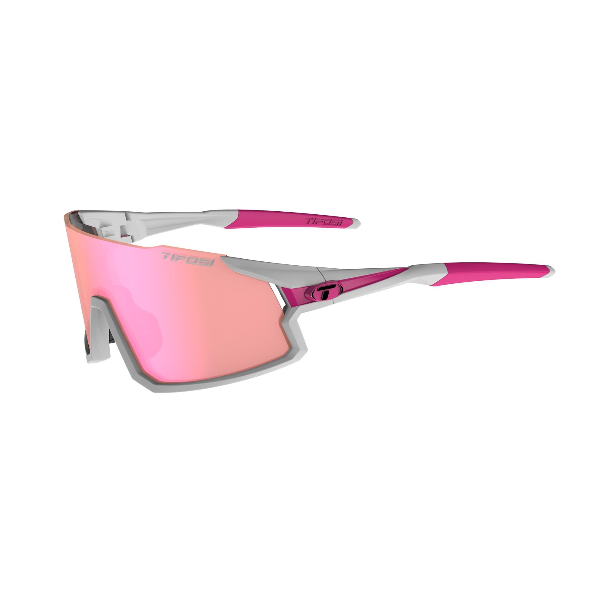 Tifosi Stash Clarion Interchangeable Lens Sunglasses 2024 | Power2Cycle RACE PINK