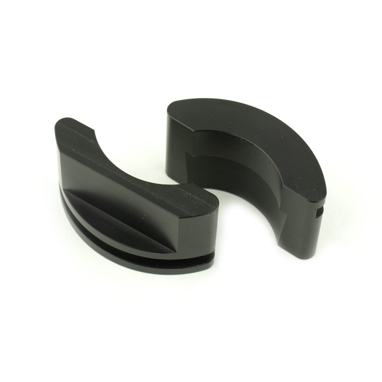 SRAM Rear Shock Body Vise Blocks, 35mm (For Setting IFP) | Power2Cycle Deluxe Coil B1+ (2023+) | Power2Cycle