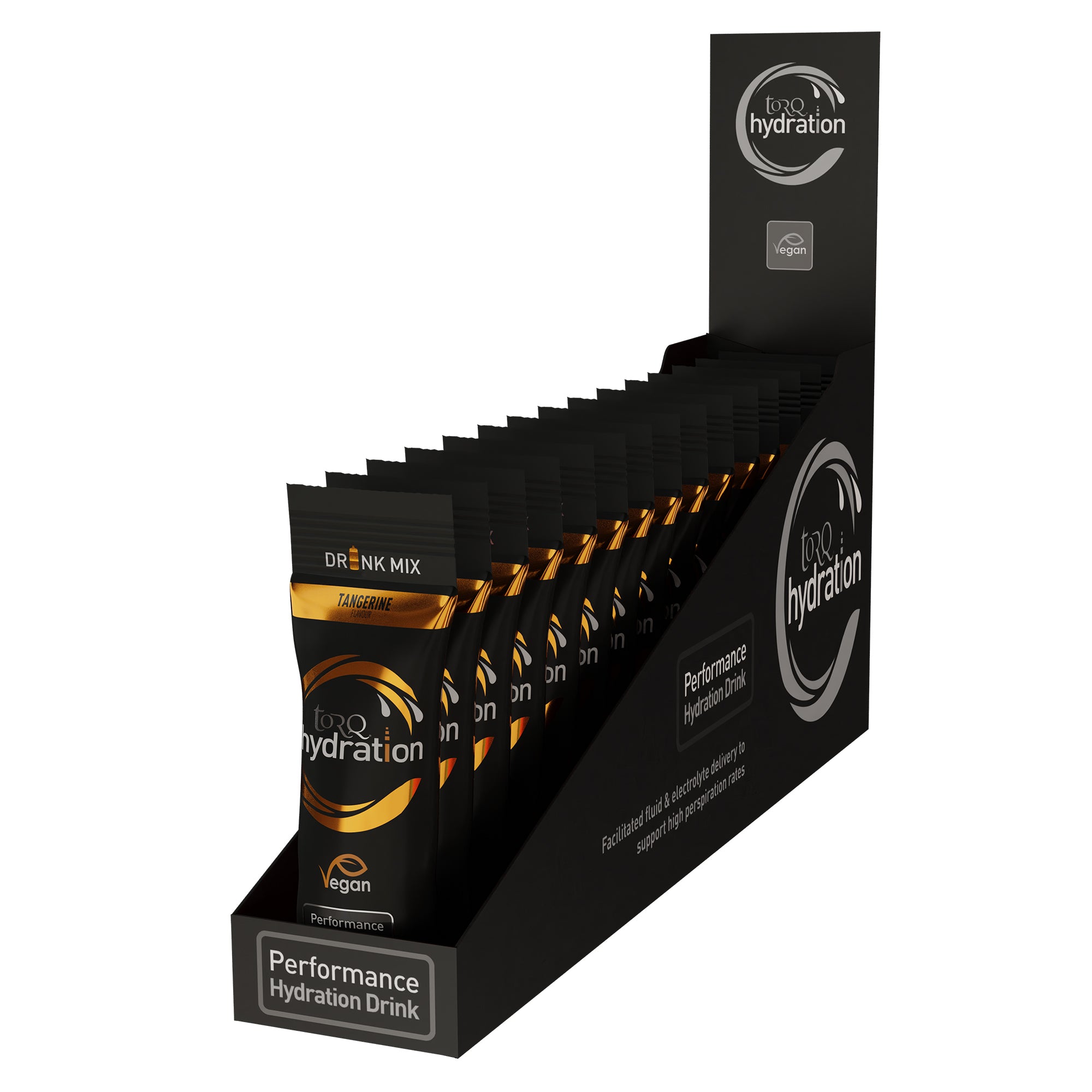 TORQ Hydration 15 Sachet Pack | Power2Cycle