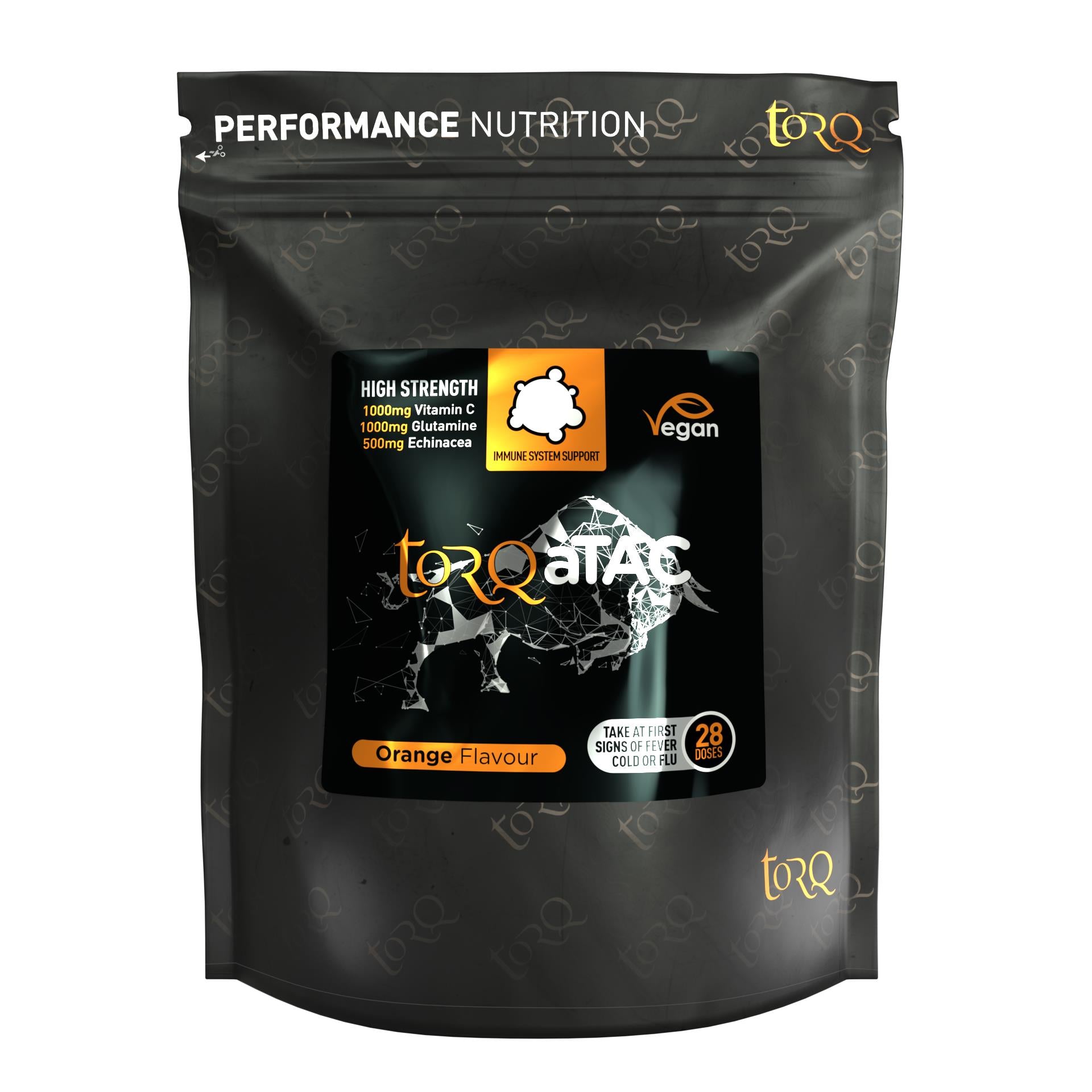 TORQ aTAC Cold & Flu Relief (1 x 364g) | Power2Cycle
