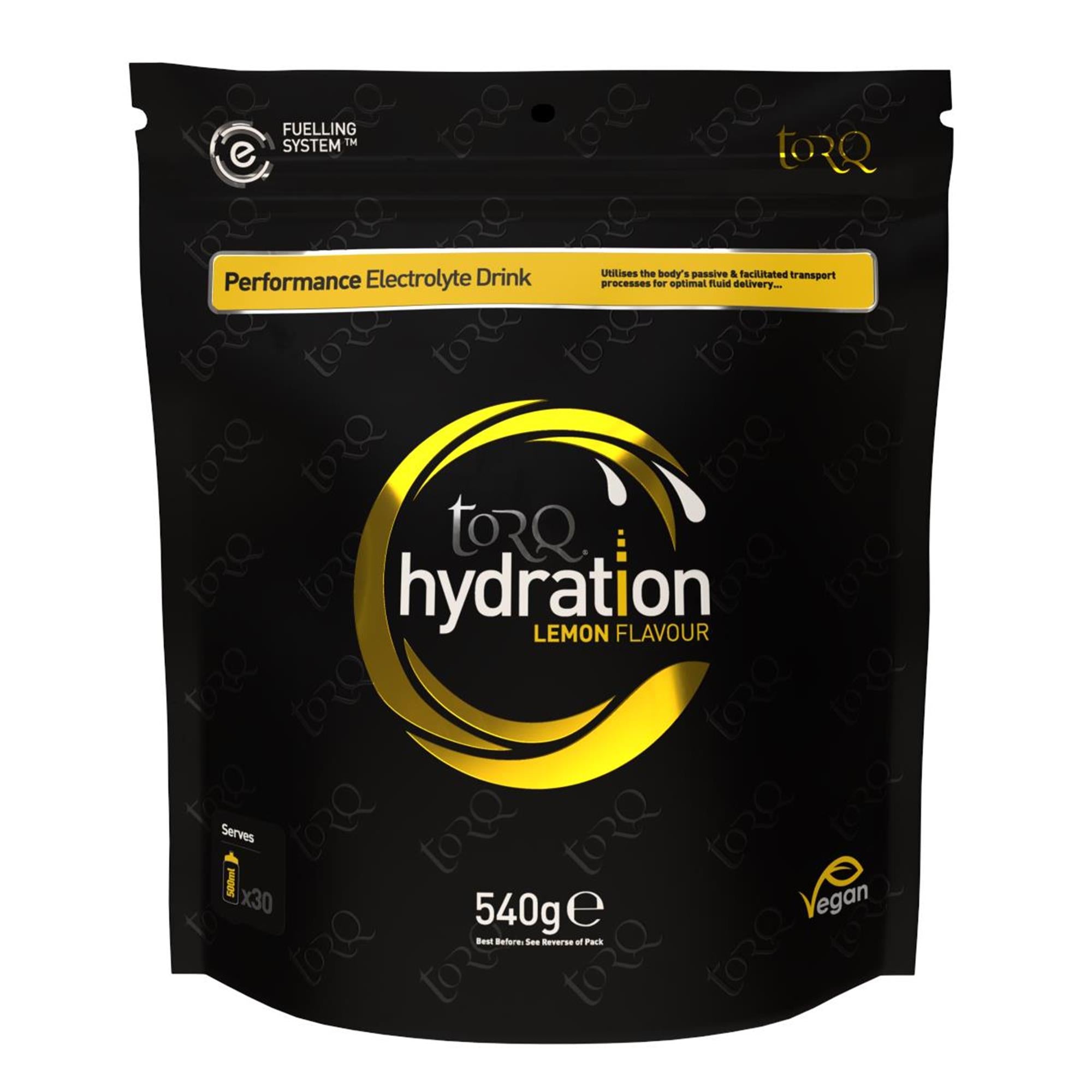 Torq Hydration Drink (1 x 540g) | Power2Cycle