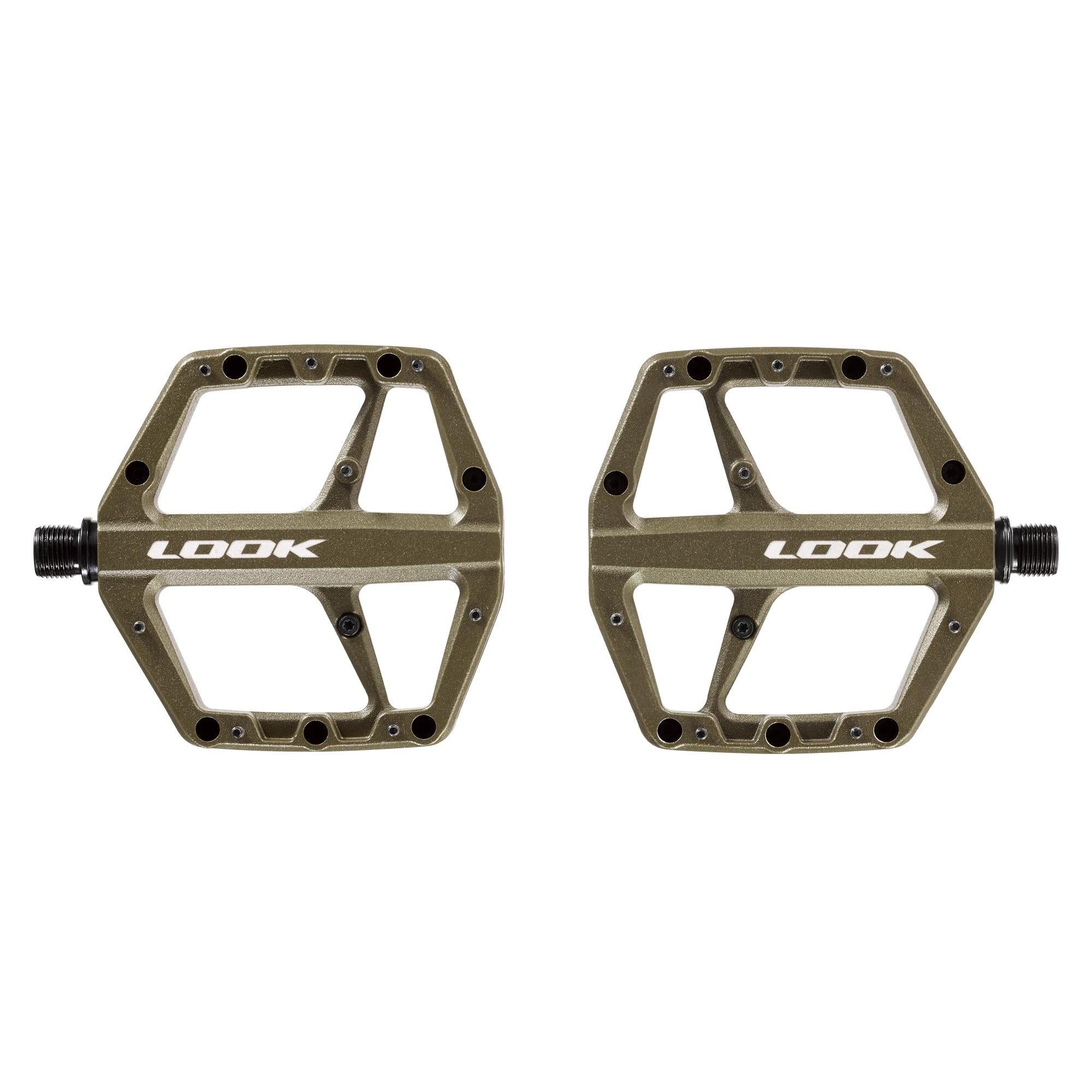 LOOK Trail Roc Flat MTB Pedals | Power2Cycle