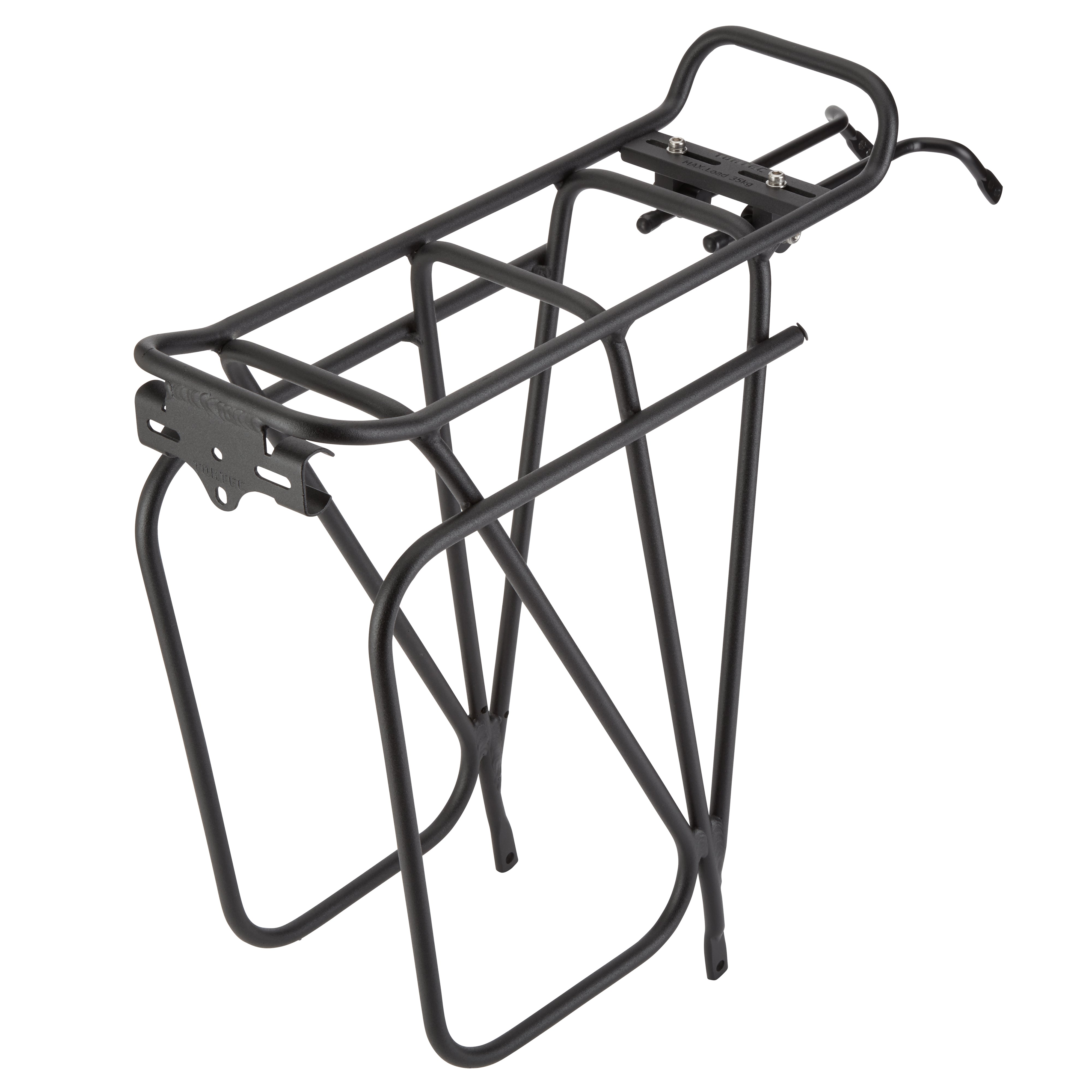 Tortec Expedition Rear Rack | Power2Cycle BLACK 26 | Power2Cycle700C
