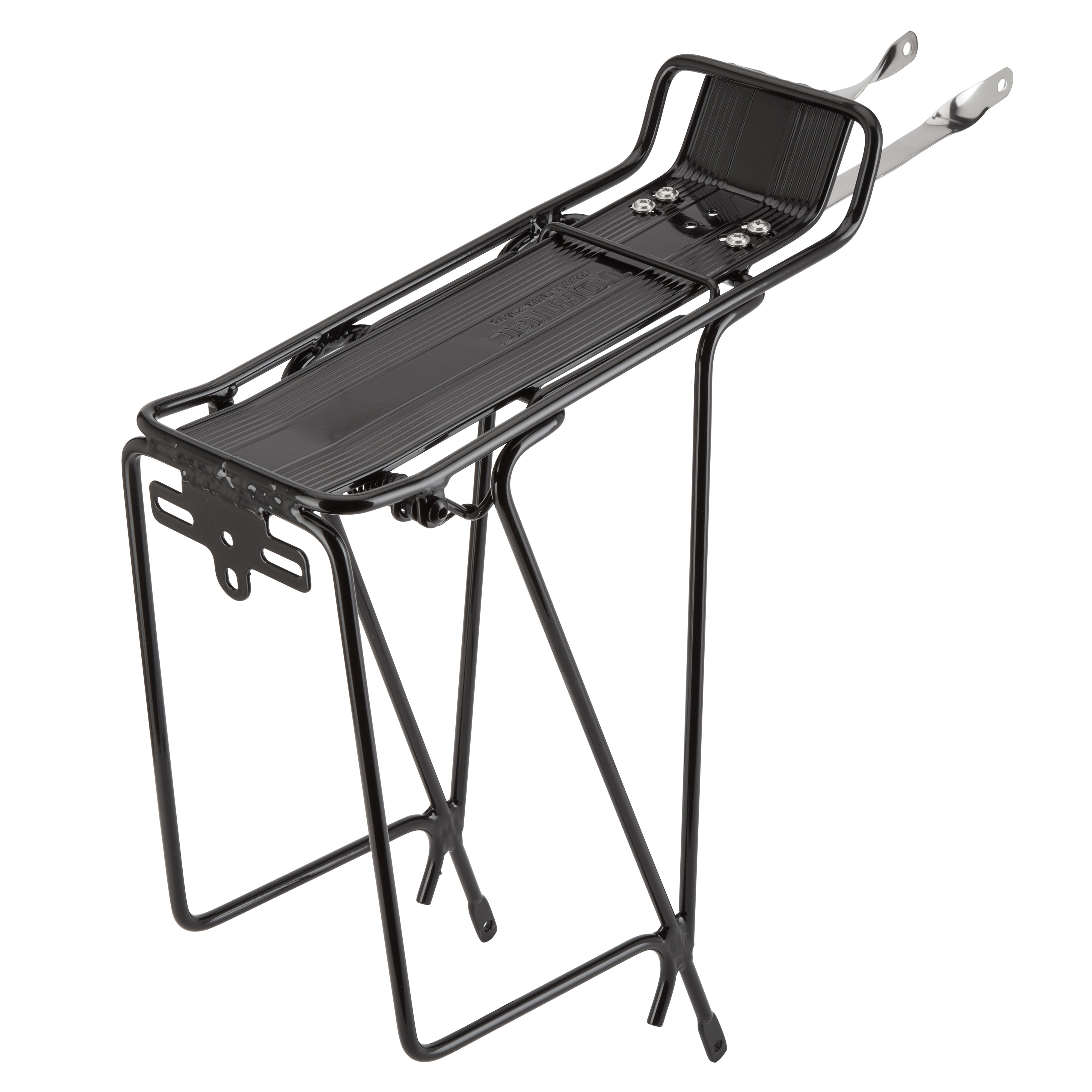 Tortec Tour Rear Rack With Spring Clip | Power2Cycle