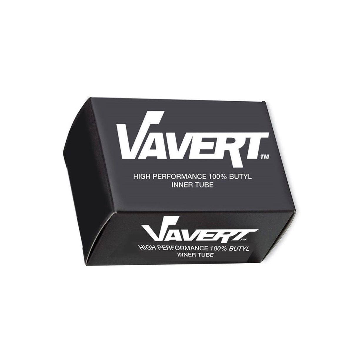 VAVERT Inner Tube 26x1.75/2.1 Schrader Valve (40mm) | Power2Cycle BLACK 26X1.75 | Power2Cycle2.10"
