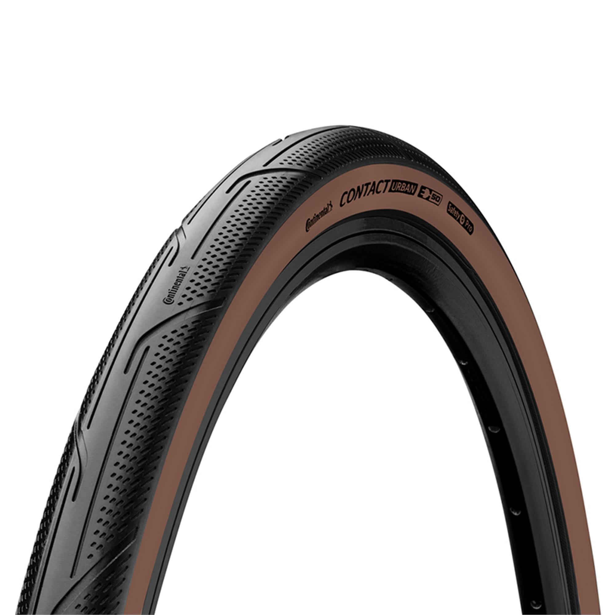 Continental Contact Urban Foldable Tyre 2022 | Power2Cycle