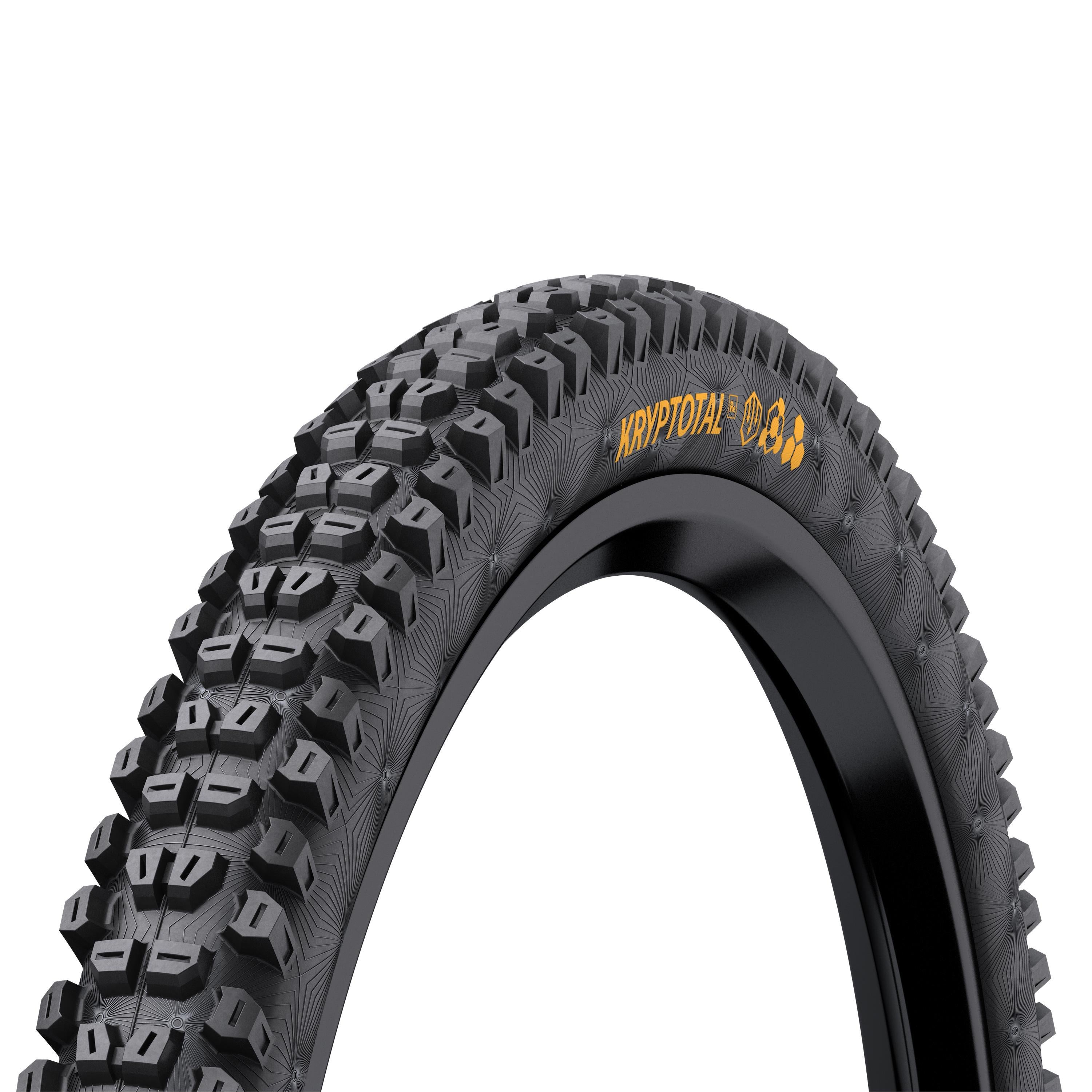 Continental Kryptotal Rear Downhill Tyre | Power2Cycle Soft Compound Foldable