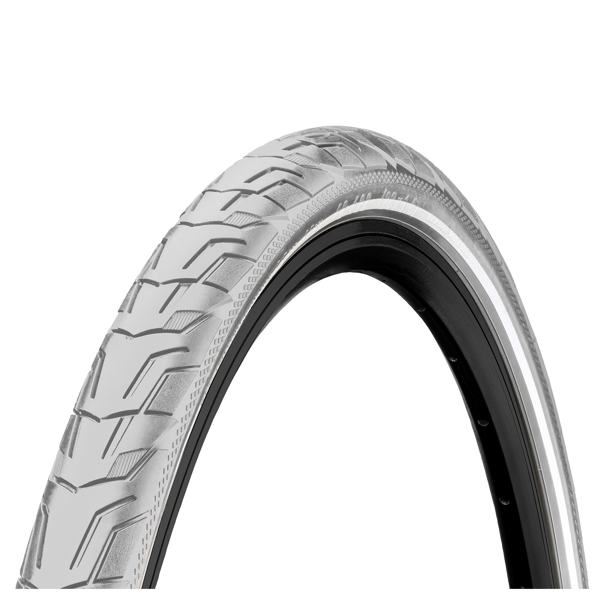 Continental RIDE City Reflex Tyre | Power2Cycle Wire Bead | Power2Cycle
