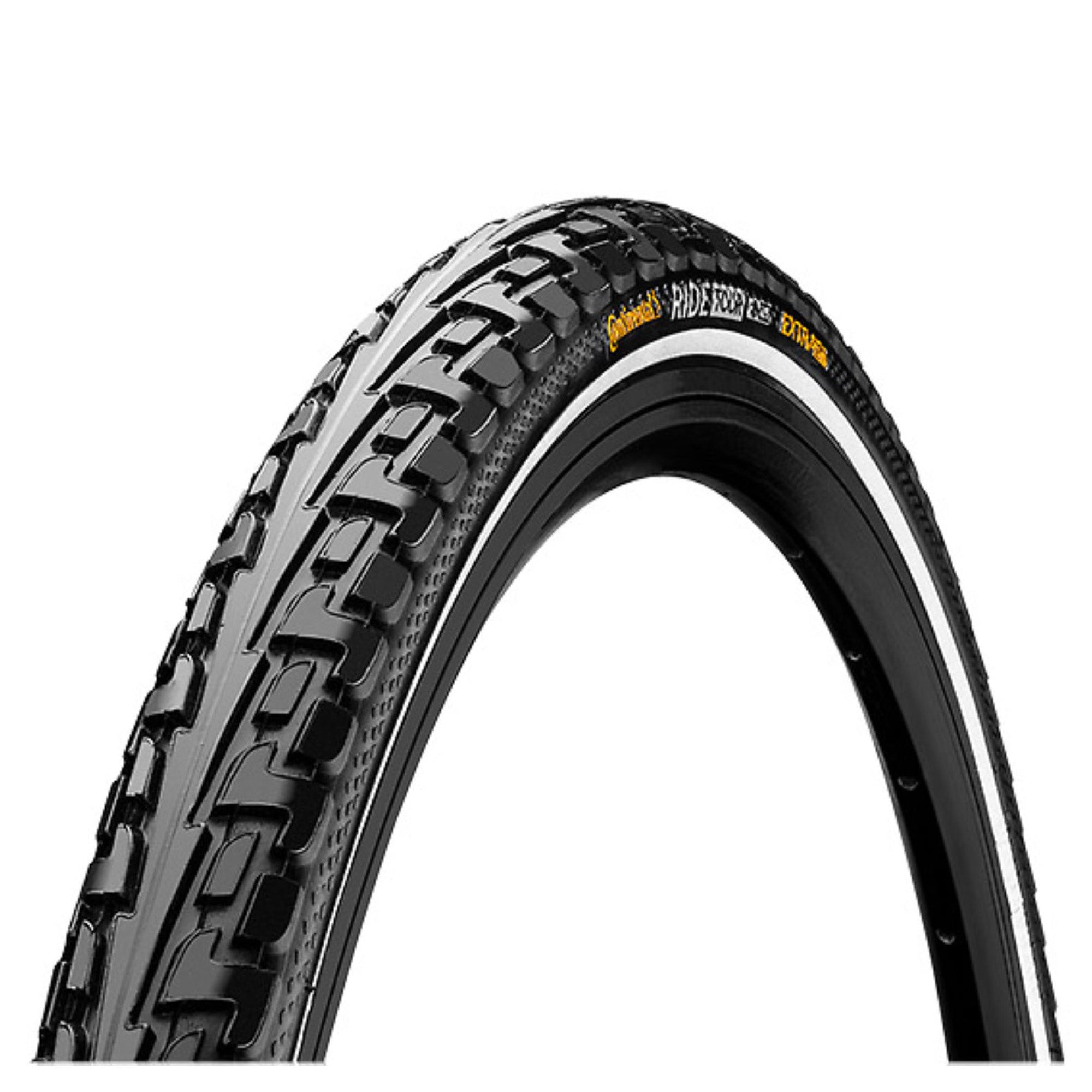 Continental RIDE Tour Reflex Tyre | Power2Cycle Wire Bead | Power2Cycle