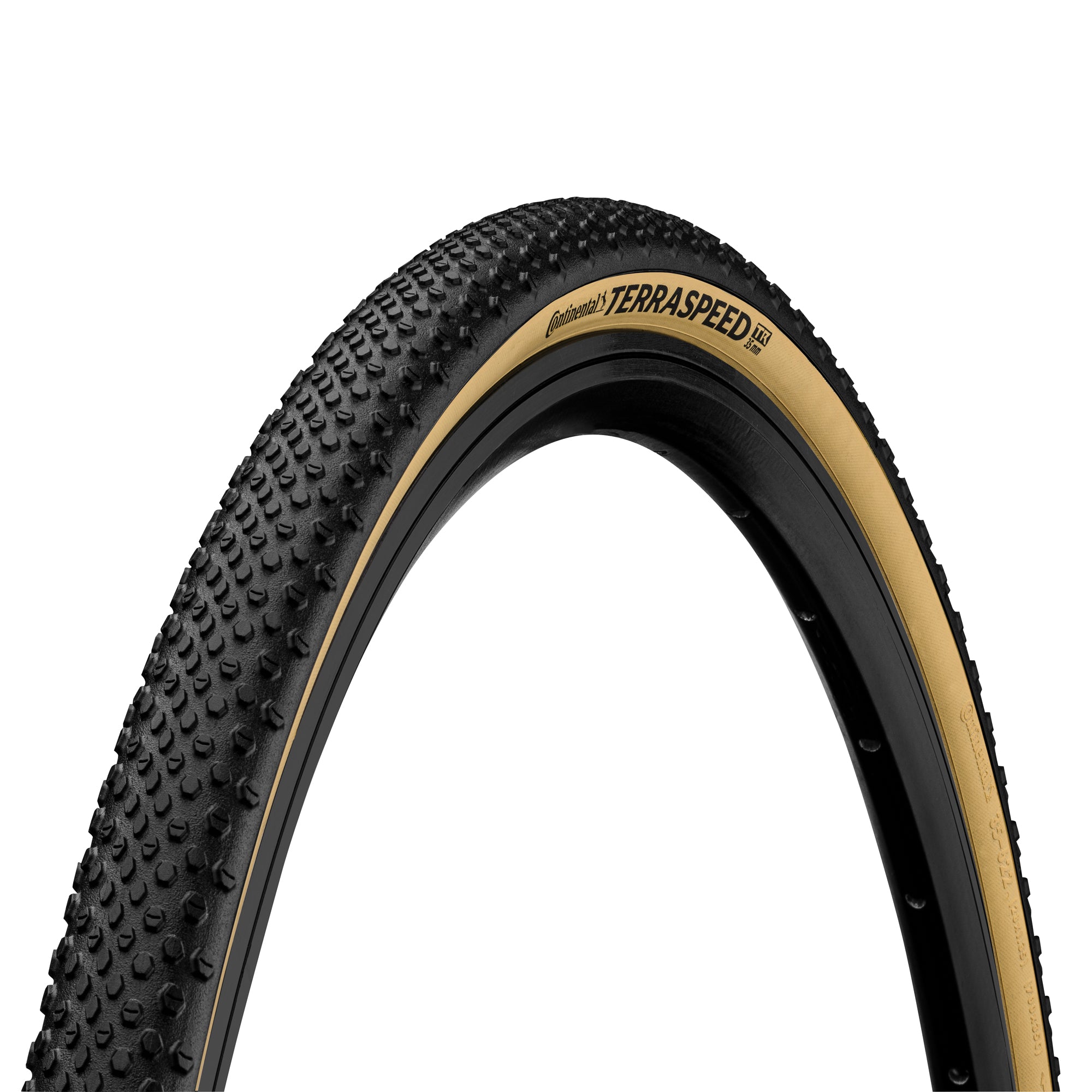 Continental Terra Speed ProTection Tyre | Power2Cycle Foldable BlackChili Compound