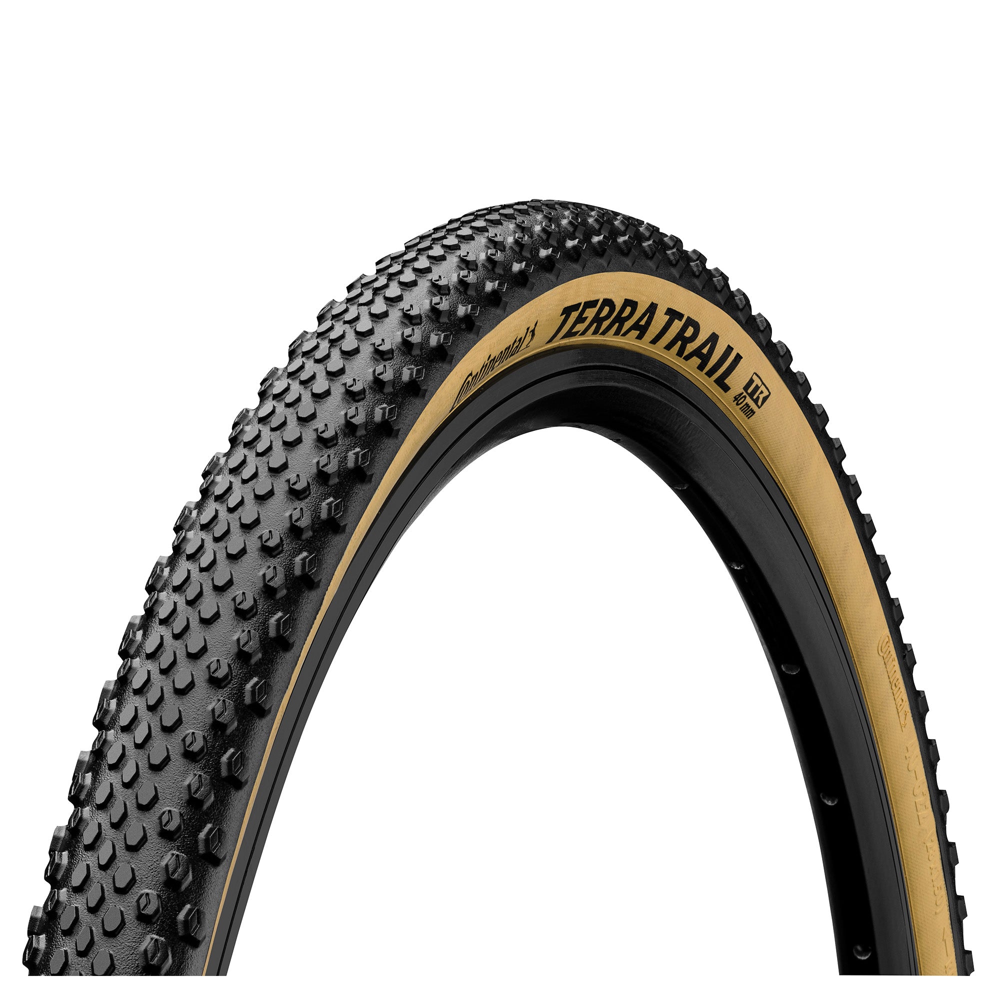Continental Terra Trail ProTection Tyre | Power2Cycle Foldable BlackChili Compound | Power2Cycle