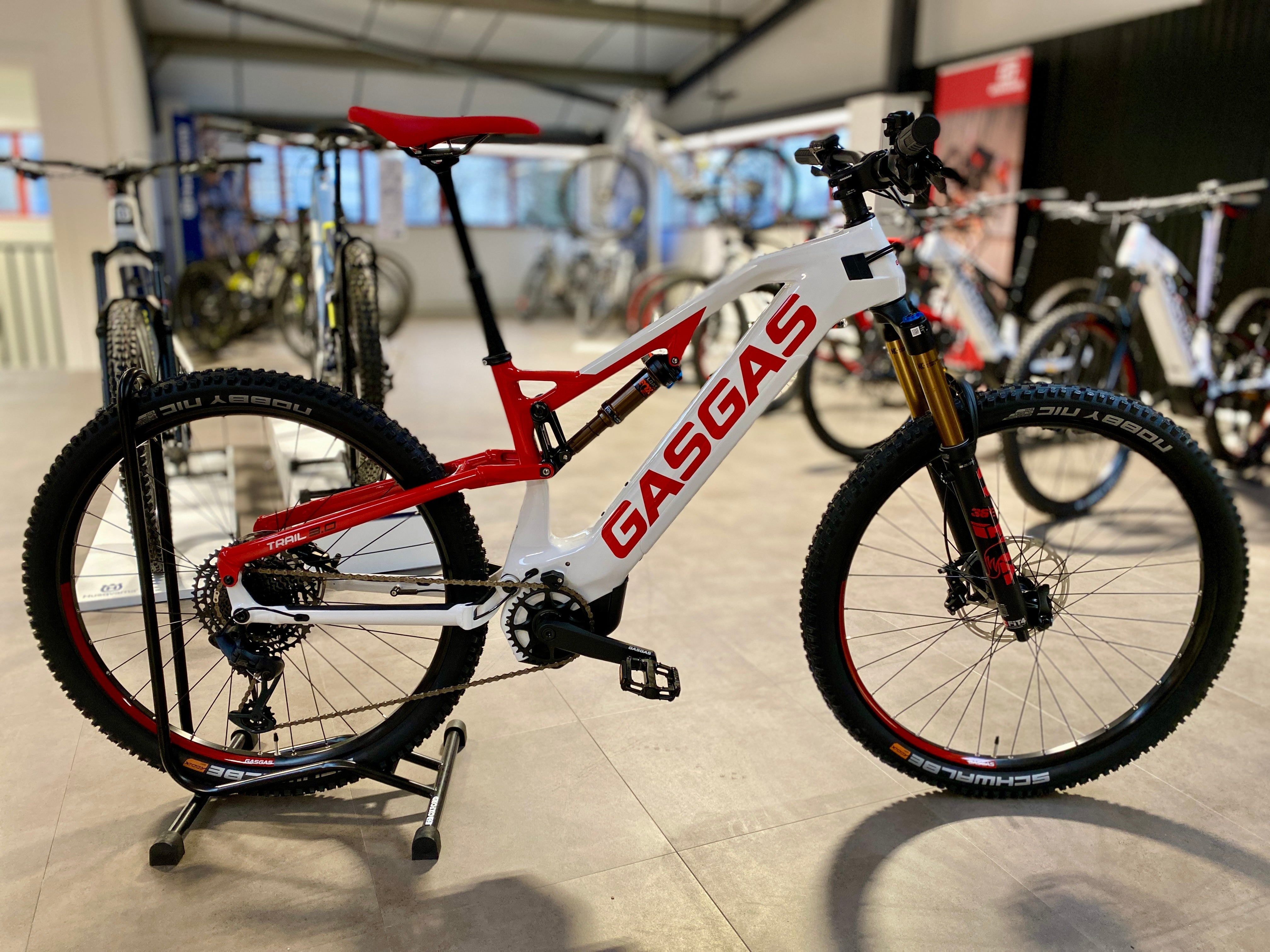 GasGas G Trail 3.0 Medium- Save £800!