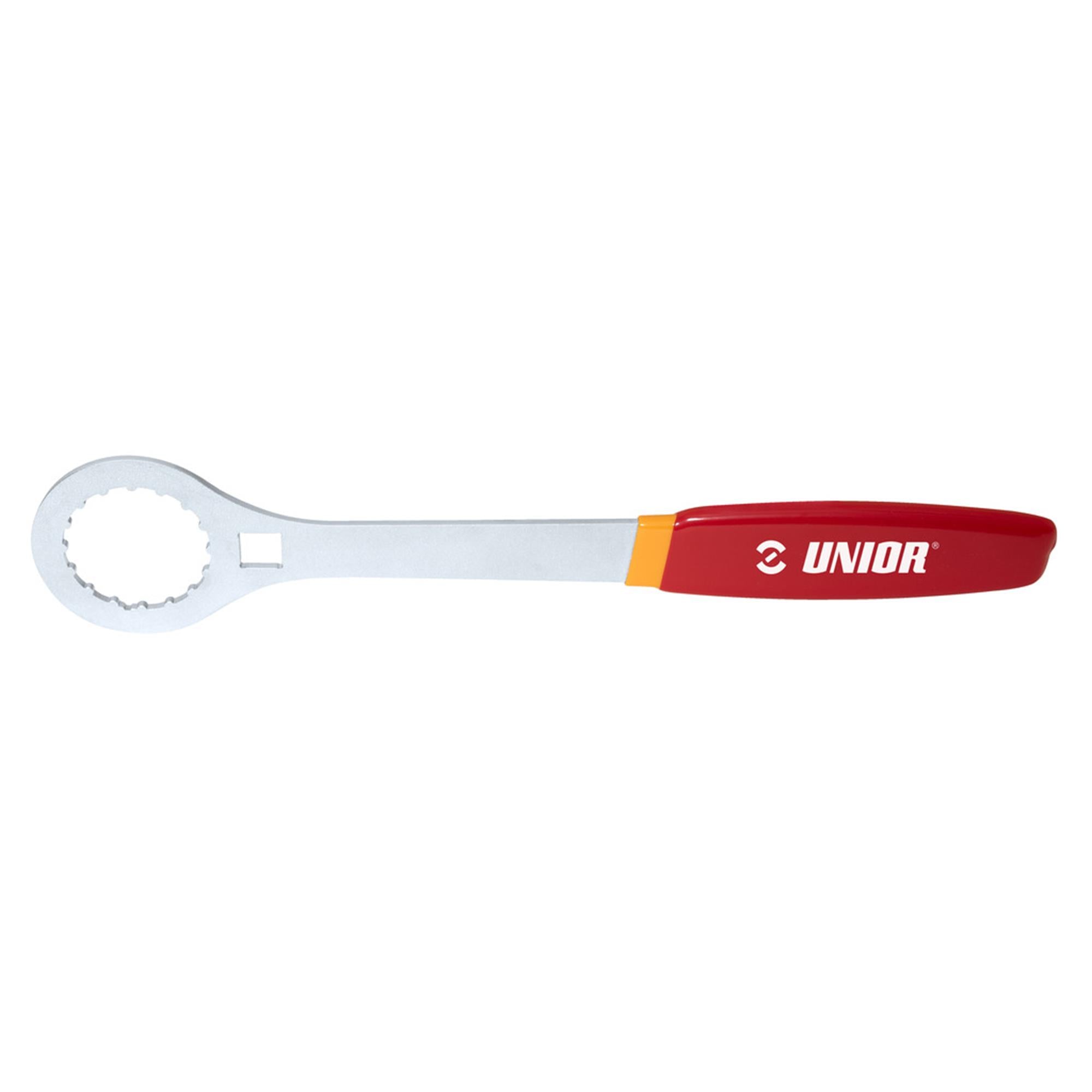 UNIOR Disc Brake Rotor Lockring Wrench 2024 | Power2Cycle RED