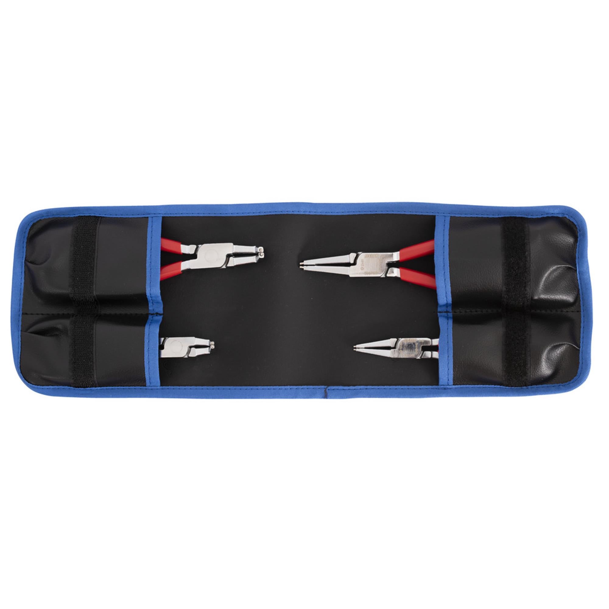 UNIOR Lock Rings Pliers Set In Bag 2024 | Power2Cycle BLACK 140 (12 | Power2Cycle25MM);180 (1