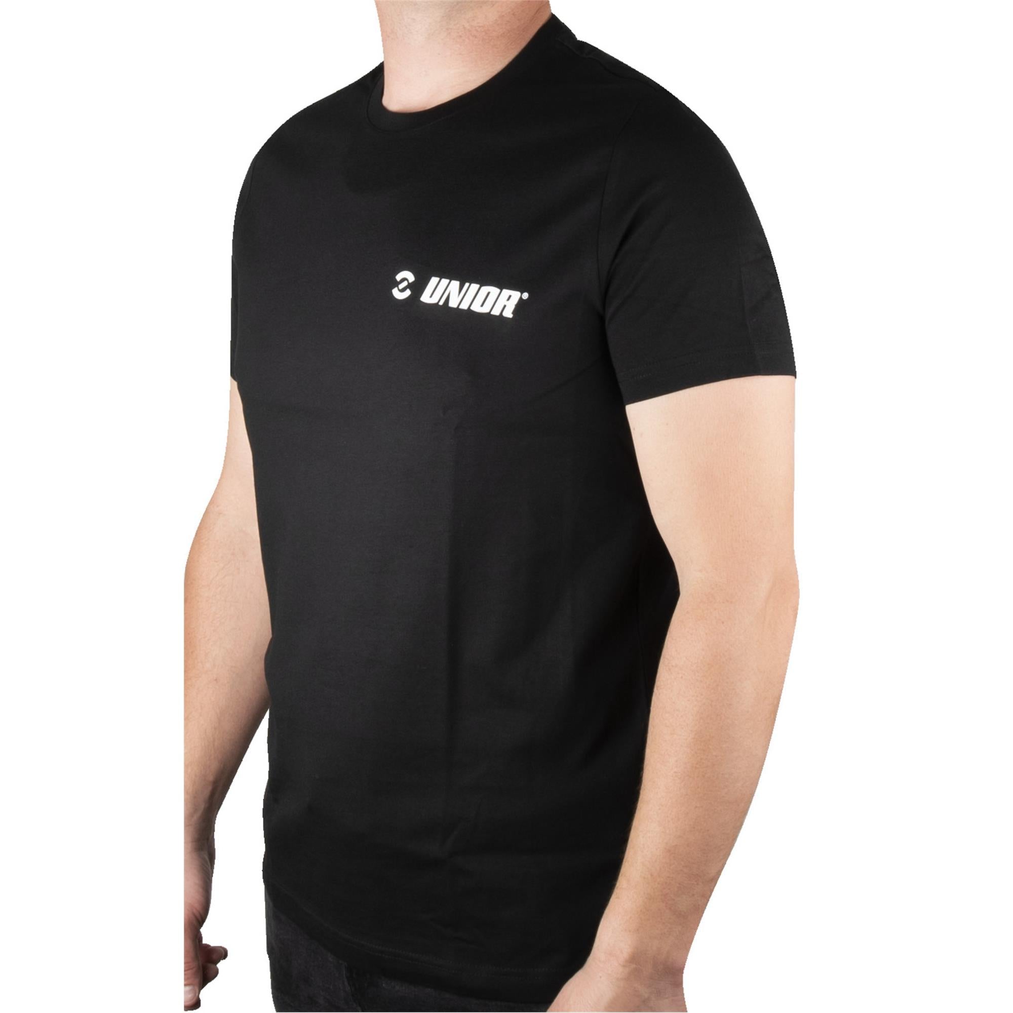 UNIOR T-Shirt UNIOR For Men 2024: BLACK S