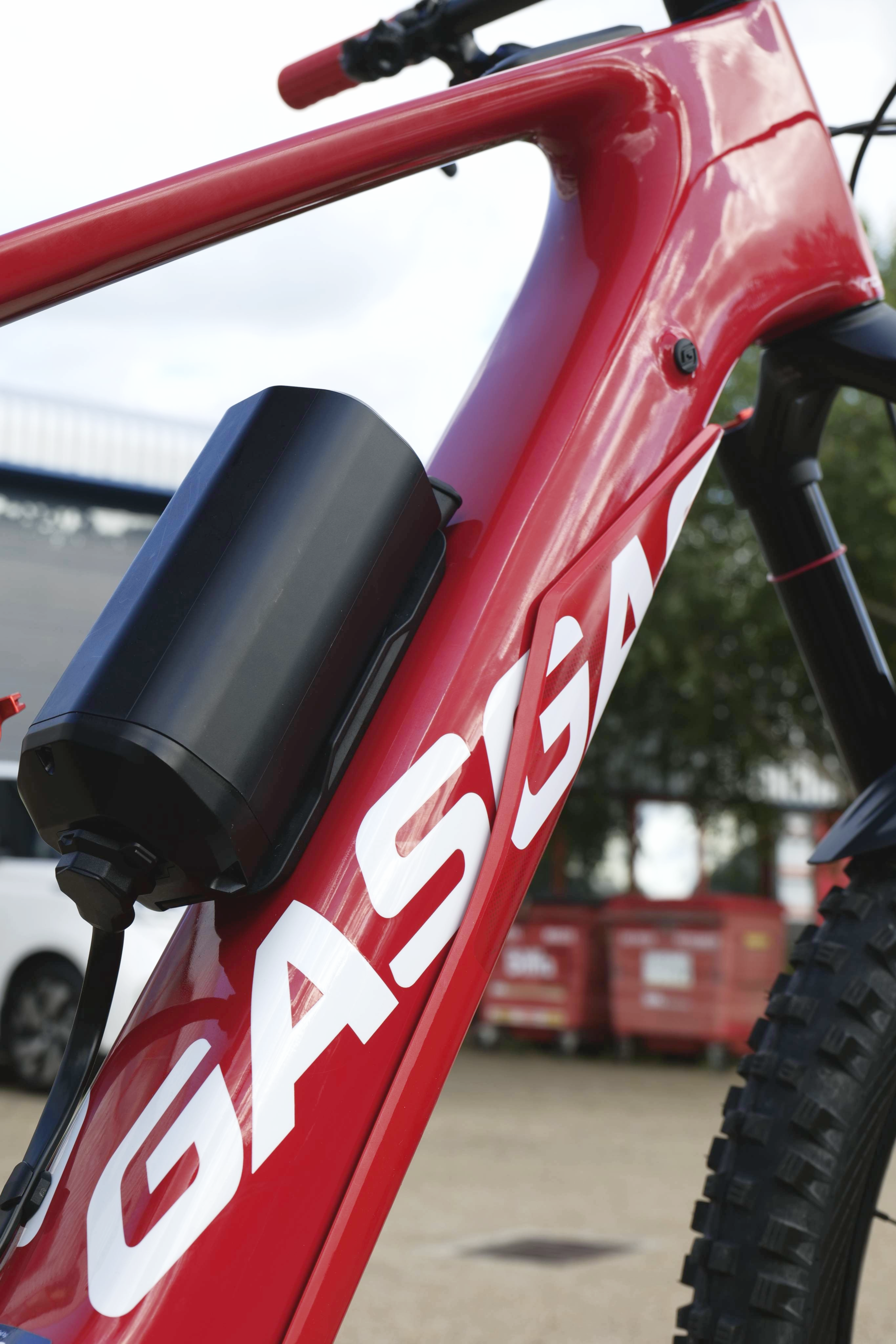 GasGas ECC 6 - Ex-demo