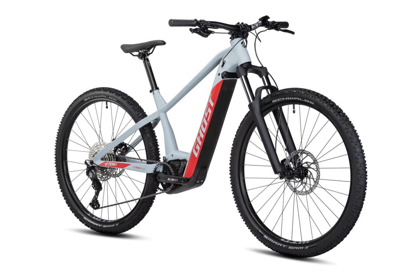 GHOST E-TERU B ADVANCED