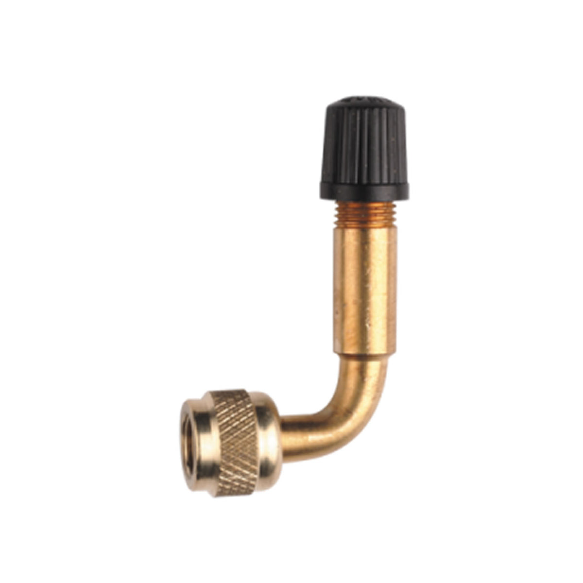 Weldtite Schrader Type 90 degree Bend Valve Extension | Power2Cycle
